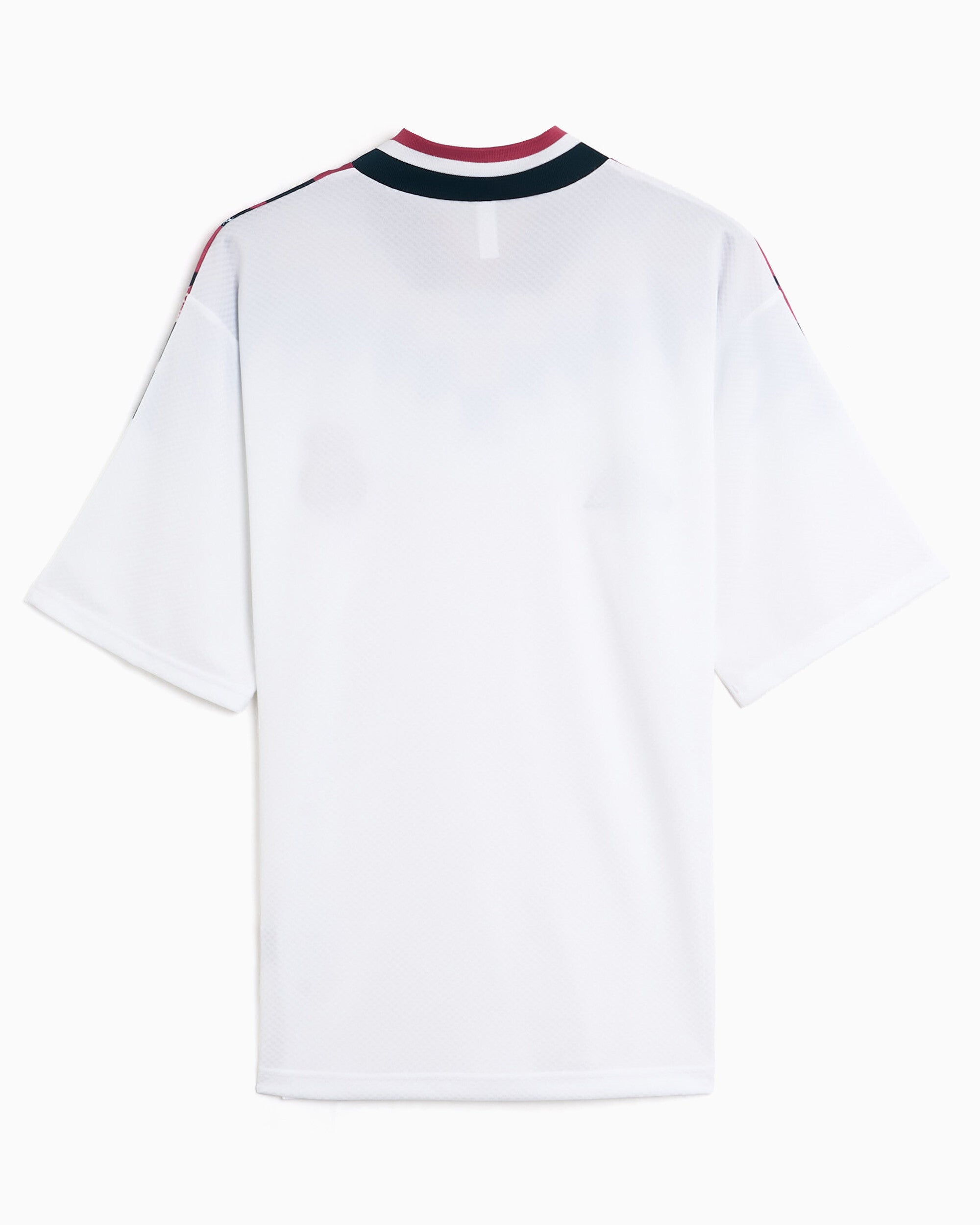 T-Shirts adidas Originals Real Madrid C.F. Stadium Logo Relaxed Men's Jersey T-Shirt - KG2960