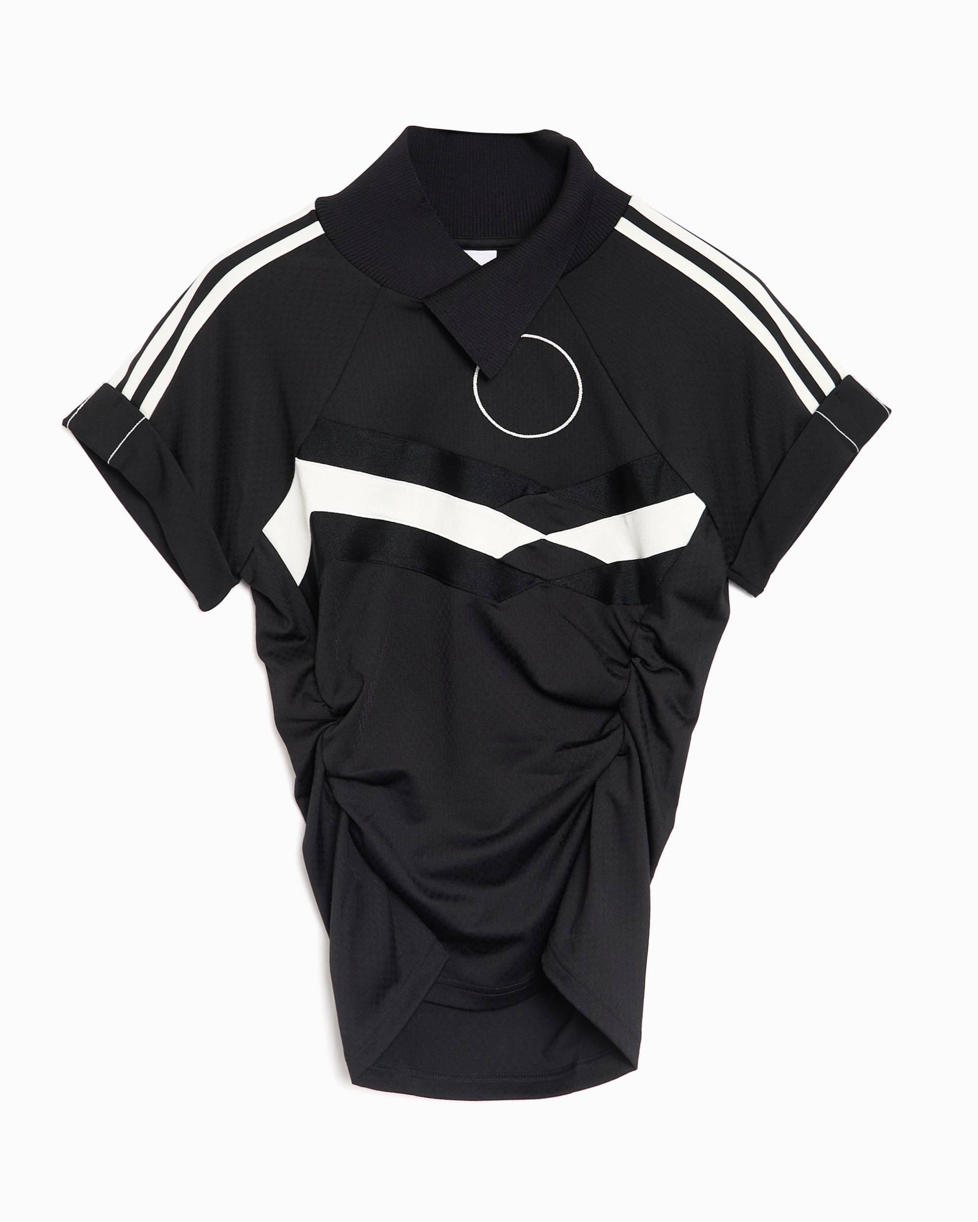 T-Shirts adidas Originals Reconstructed Logo Slim Women's T-Shirt - KD2426