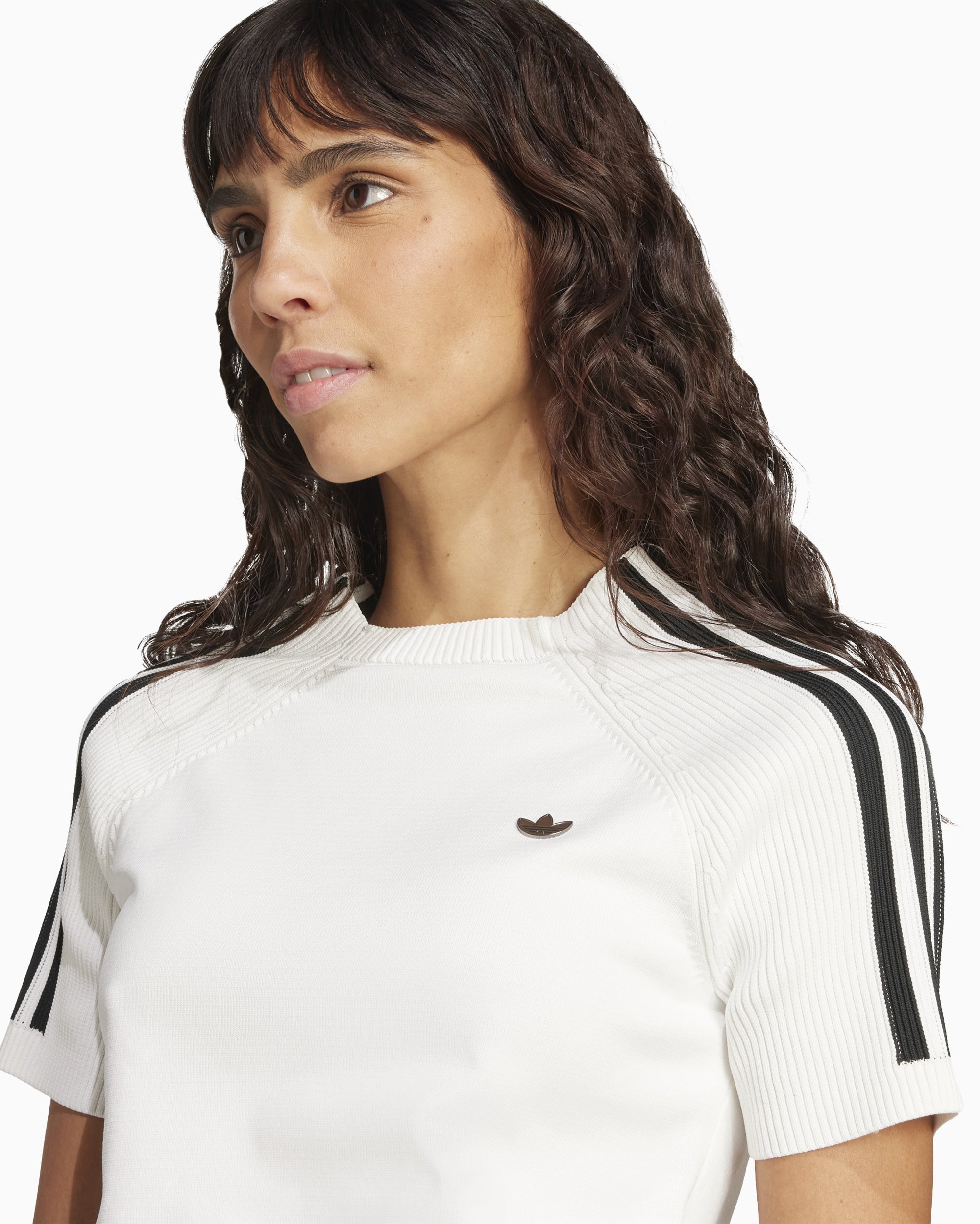 T-Shirts adidas Originals Sock Cali	'90s Slim Women's T-Shirt - JW7314
