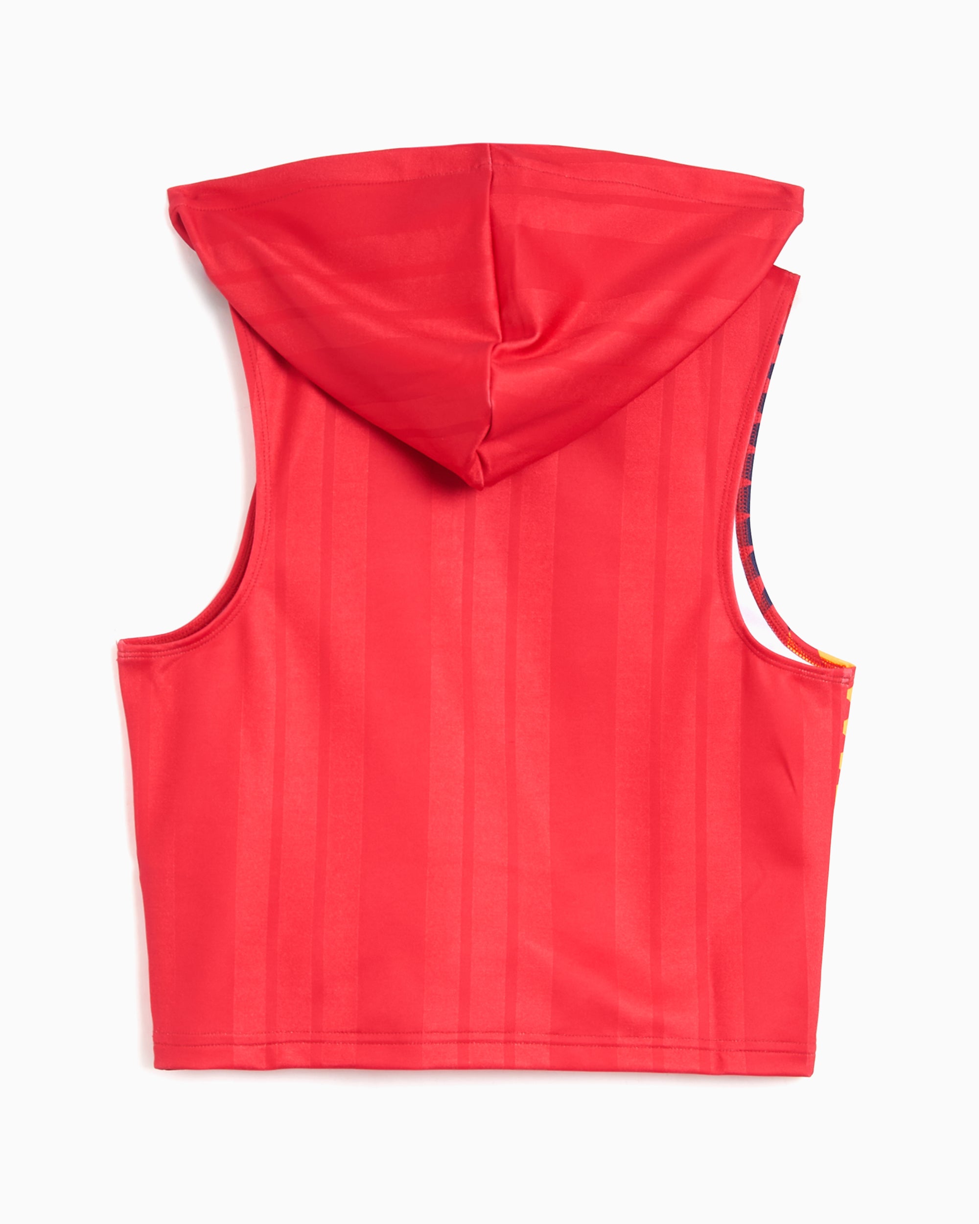 T-Shirts adidas Originals Spain Reconstructed Bringback Crop Women's Tank Top - KE2290