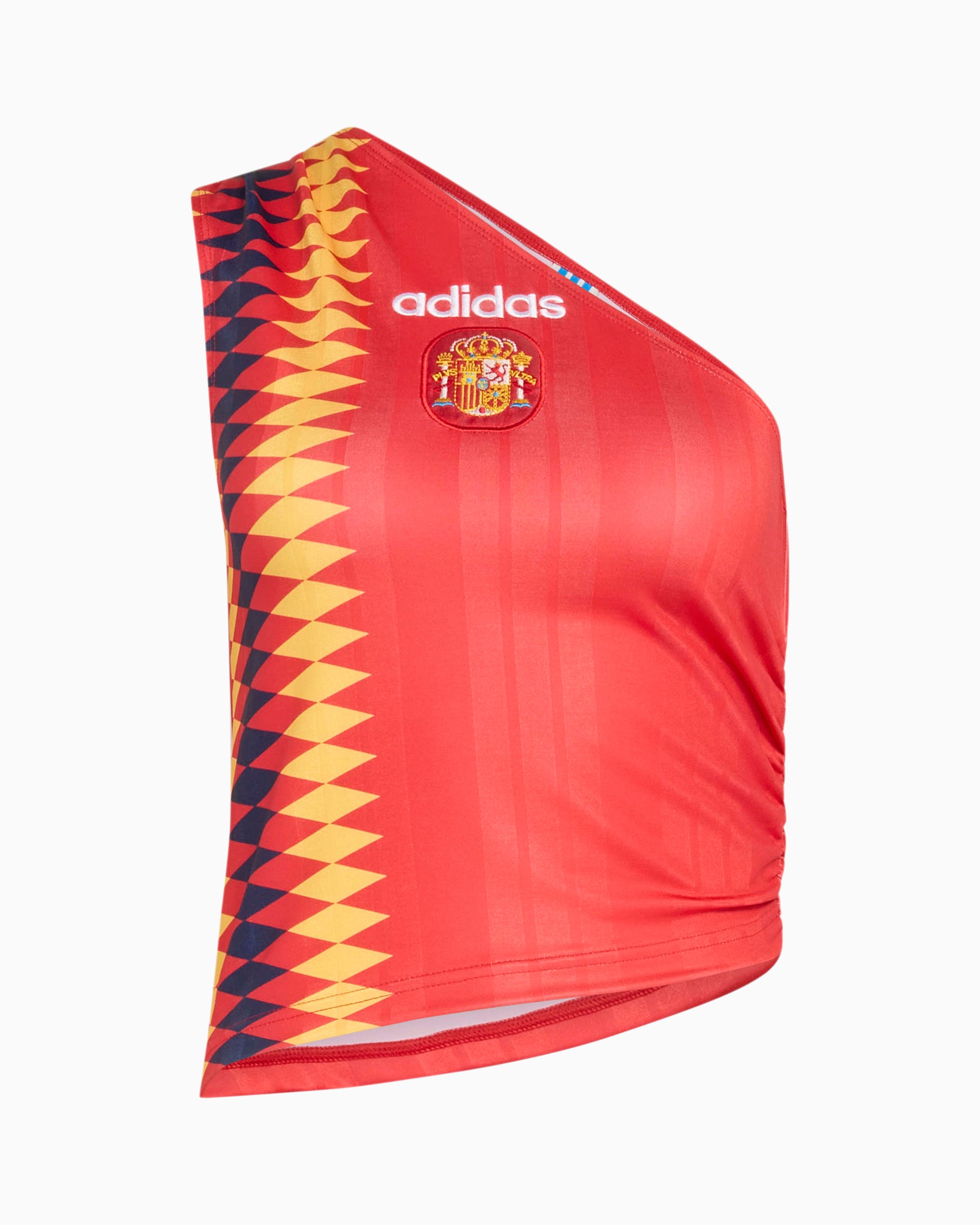 T-Shirts adidas Originals Spain Reconstructed Bringback Slim Women's Tank Top - KE2292