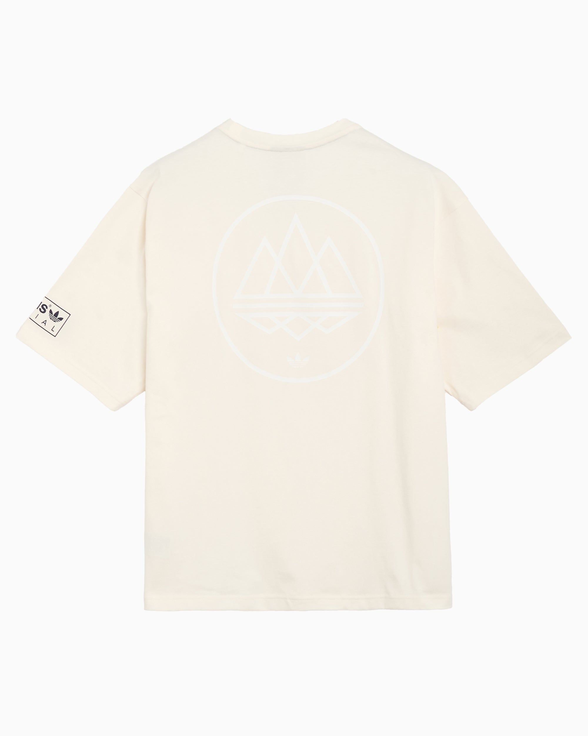 adidas Originals SPZL Mod Logo Relaxed Men's T-Shirt