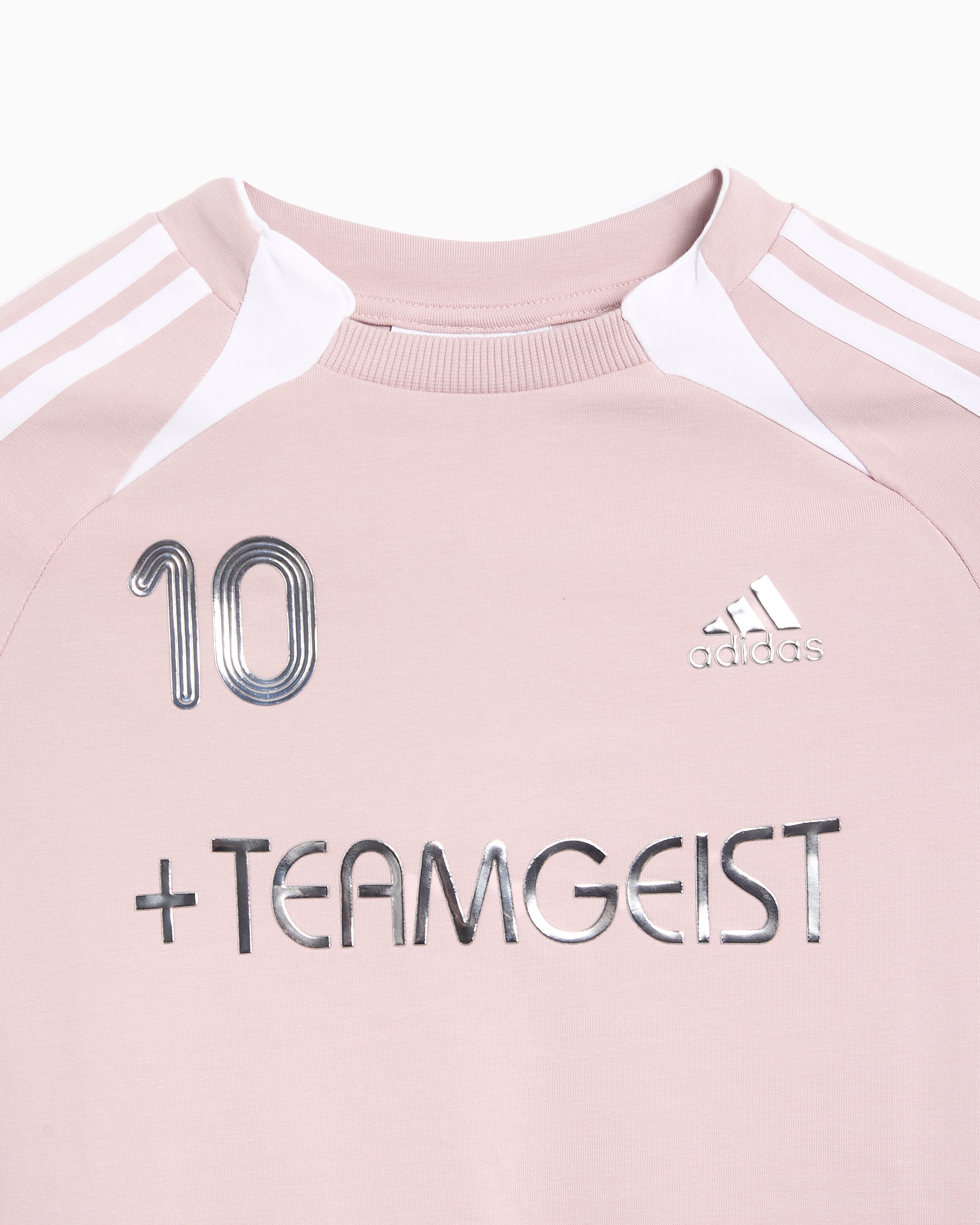 adidas Originals Teamgeist Crop Women's T-Shirt
