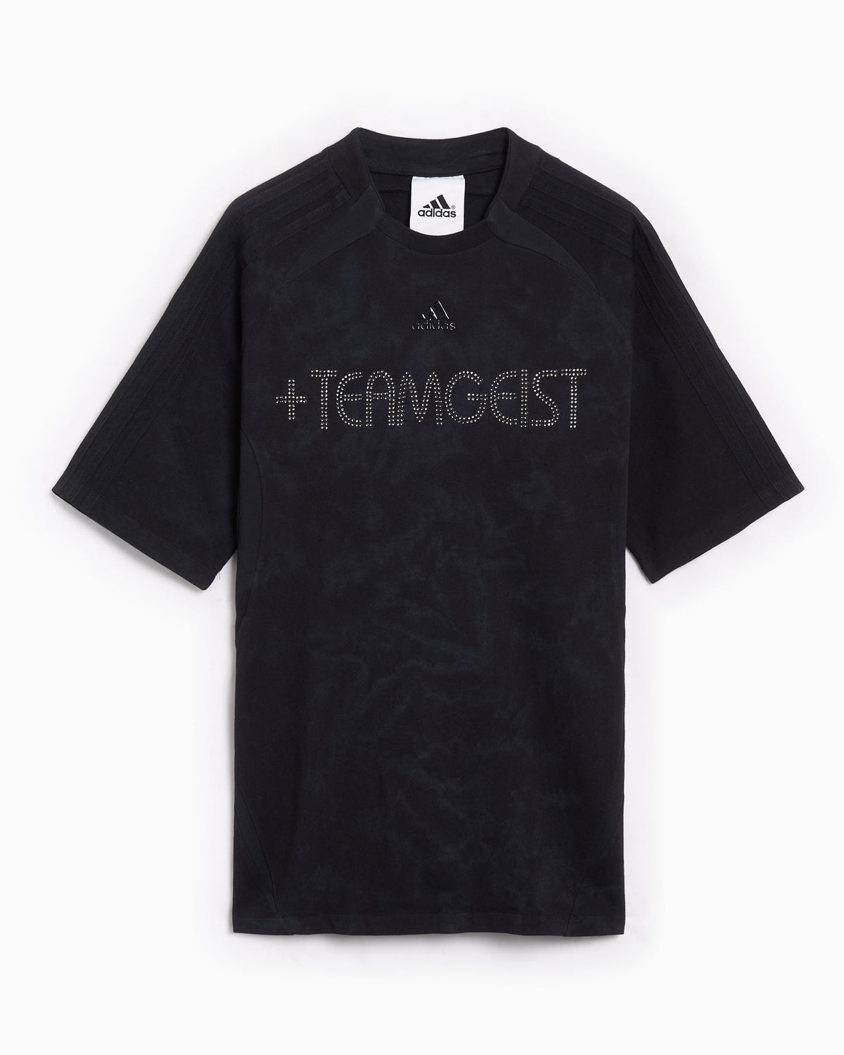 adidas Originals Teamgeist Rhinestone Logo Oversize Women's T-Shirt