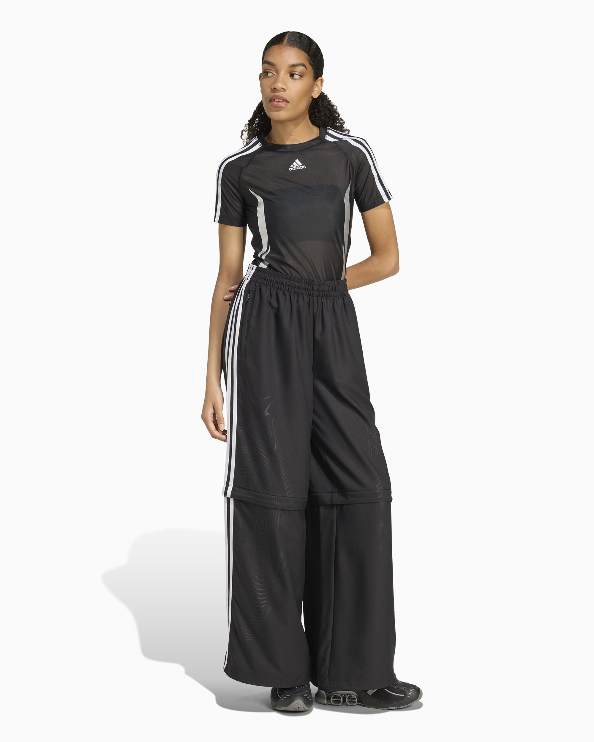 T-Shirts adidas Originals Teamgeist Slim Women's T-Shirt - KE9795