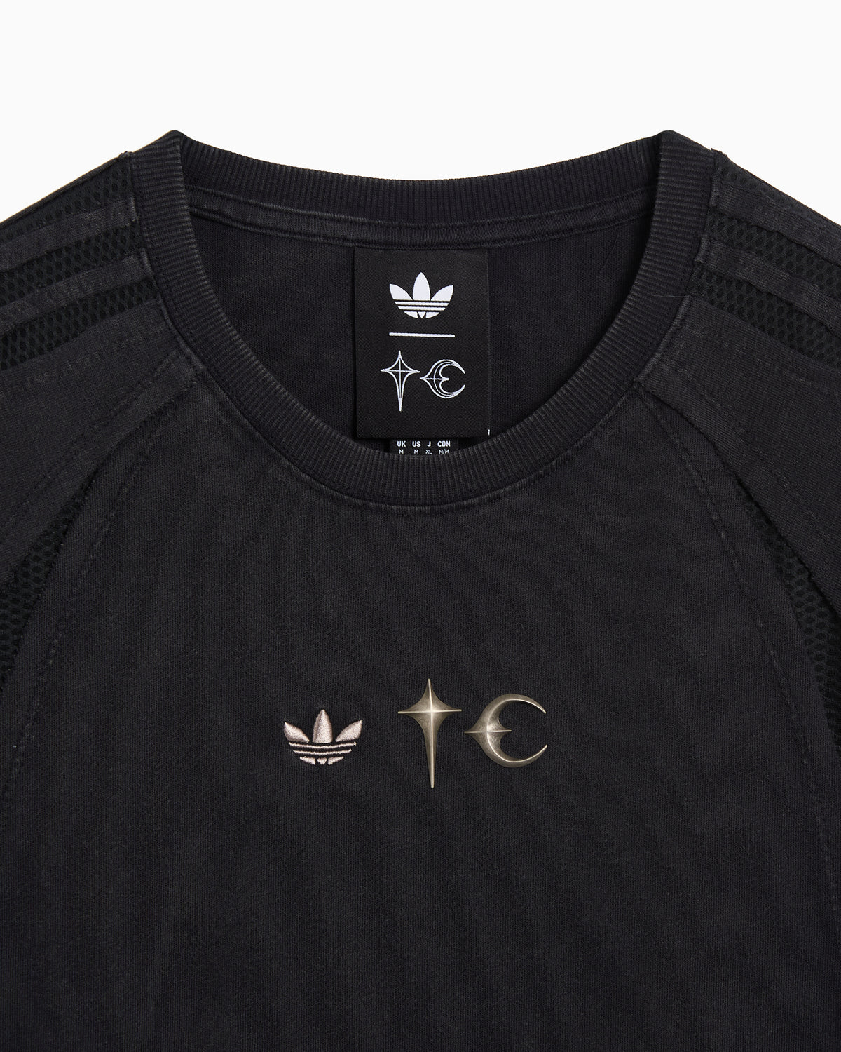 thug club tシャツ M THUG CLUB(サグクラブ)「 TC SLIM T-SHIRT 