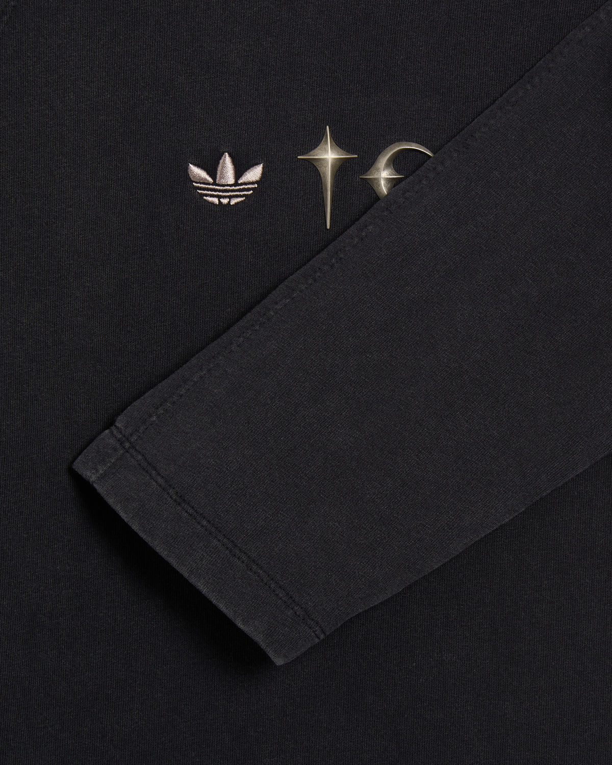 adidas Originals Thug Club Teamgeist Long-Sleeved Relaxed Men