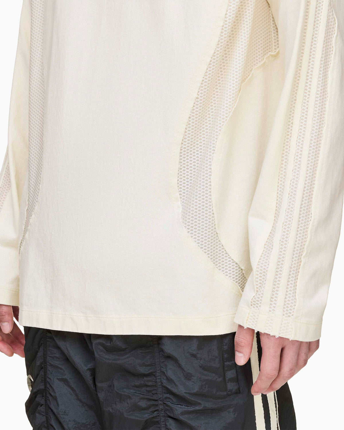 新品M Adidas Thug Clubロングスリーブ Tシャツ KC2198 中古・古着通販 