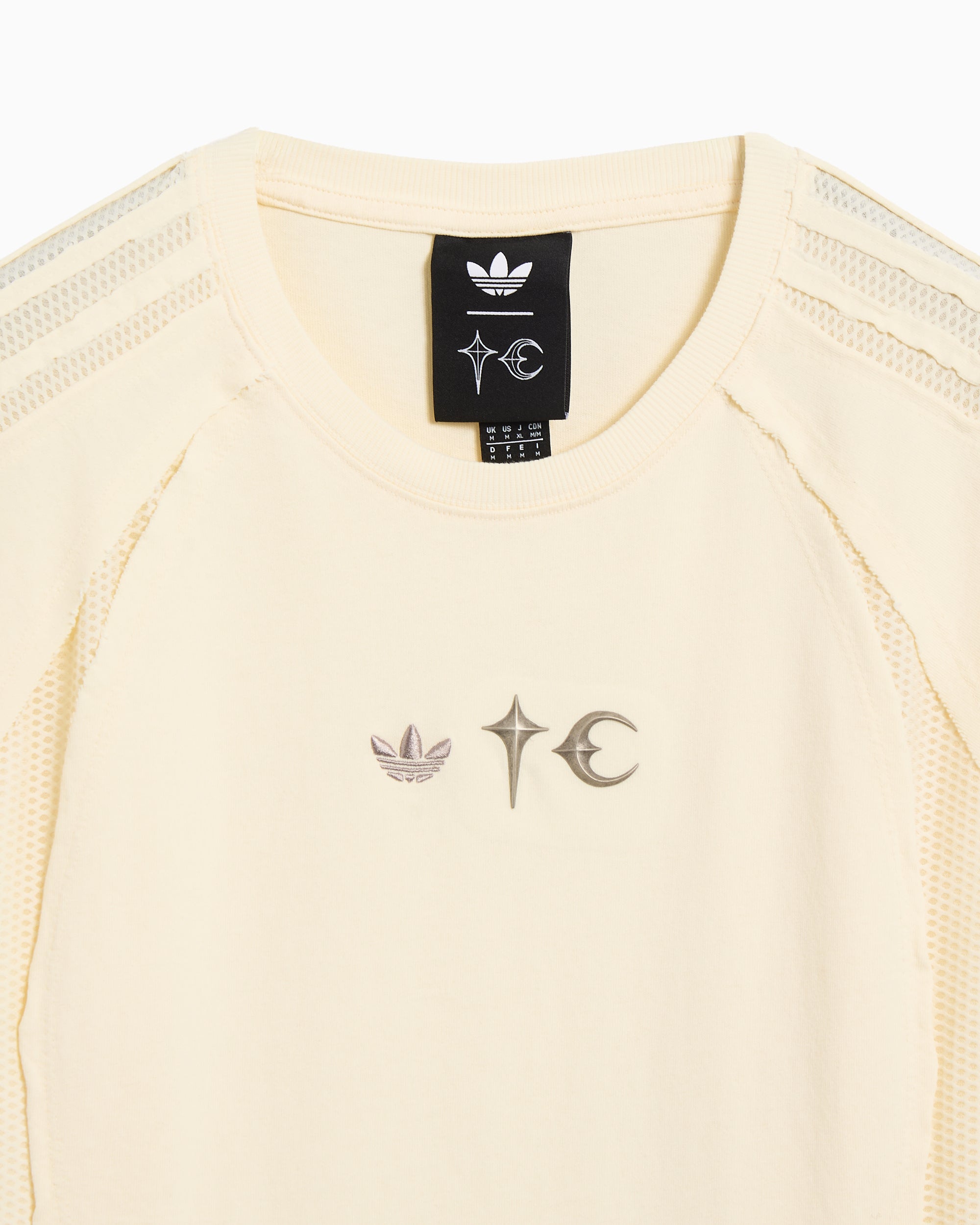 adidas Originals Thug Club Teamgeist Long-Sleeved Relaxed Men's T-Shir