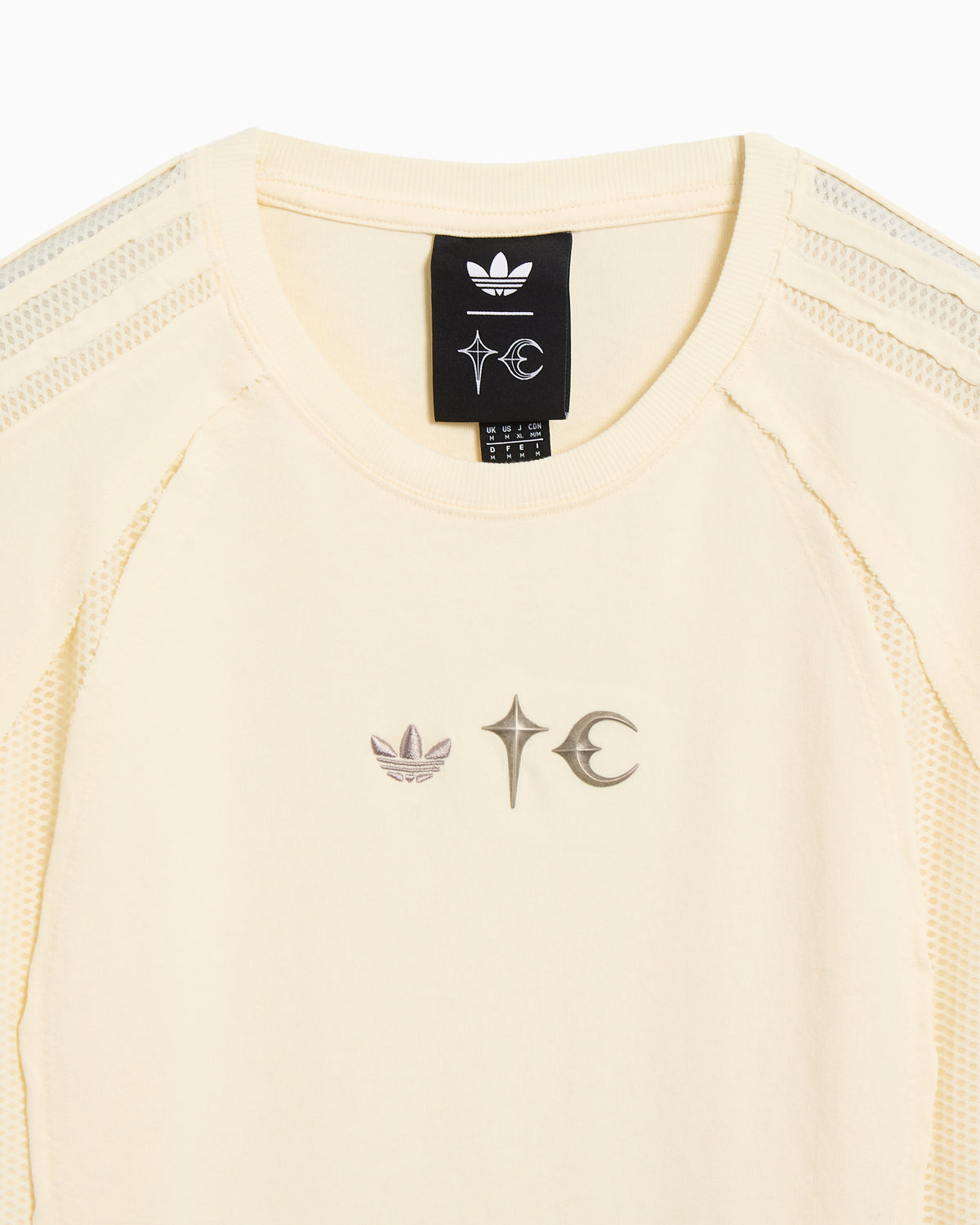 adidas Originals Thug Club Teamgeist Long-Sleeved Relaxed Men