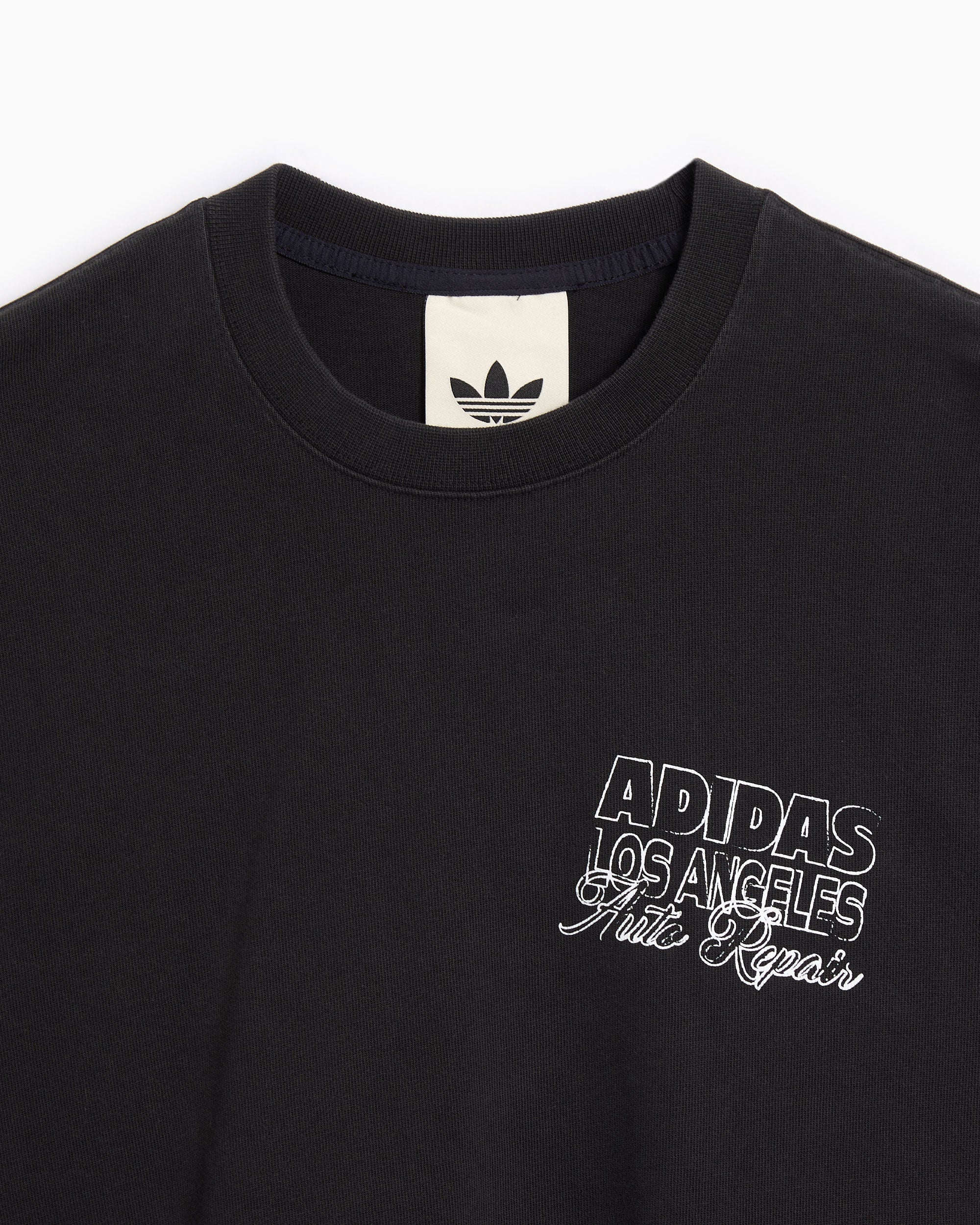 adidas Originals Wilshire Los Angeles Long-Sleeved Unisex T-Shirt
