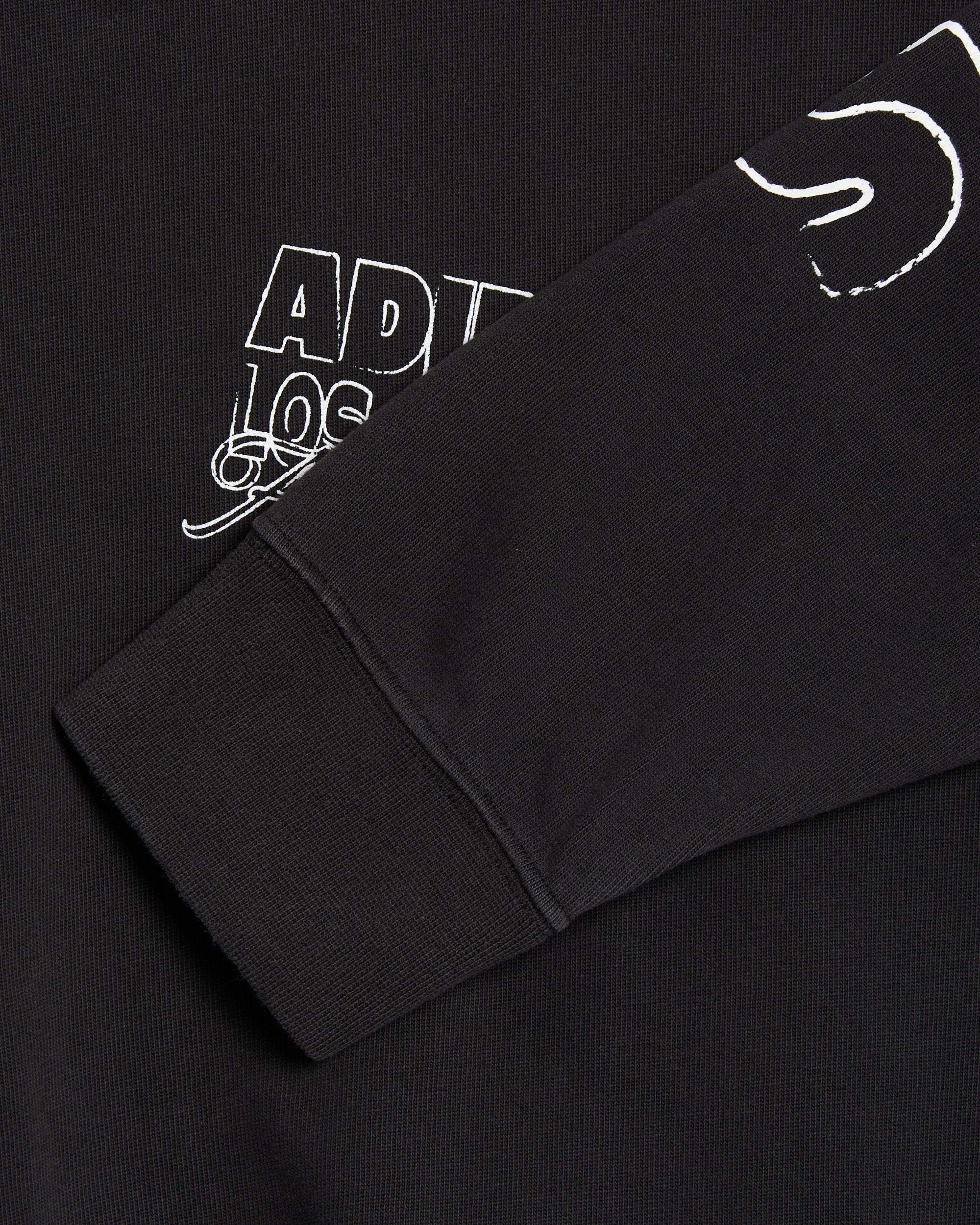 adidas Originals Wilshire Los Angeles Long-Sleeved Unisex T-Shirt