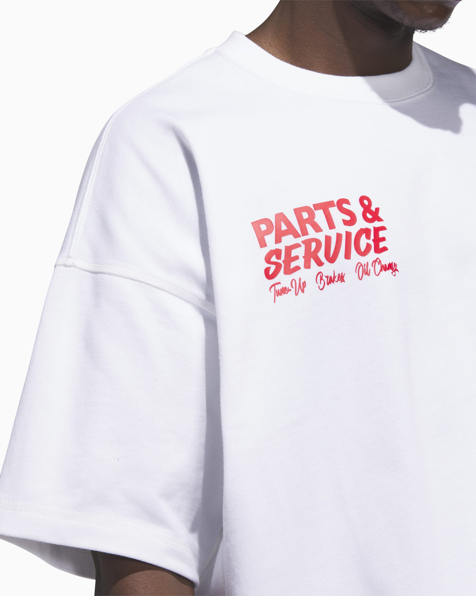 adidas Originals Wilshire Relaxed Unisex T-Shirt