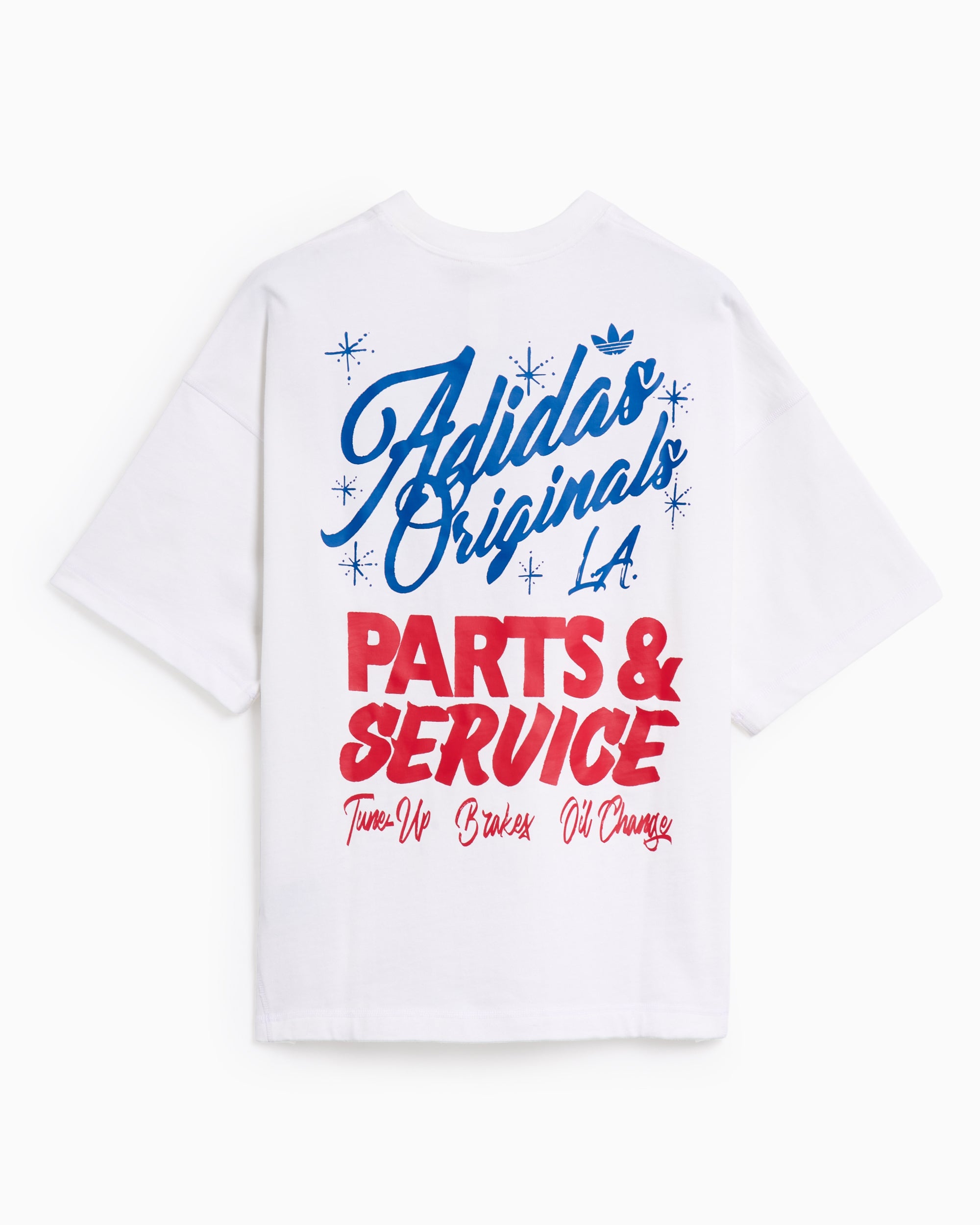 adidas Originals Wilshire Relaxed Unisex T-Shirt