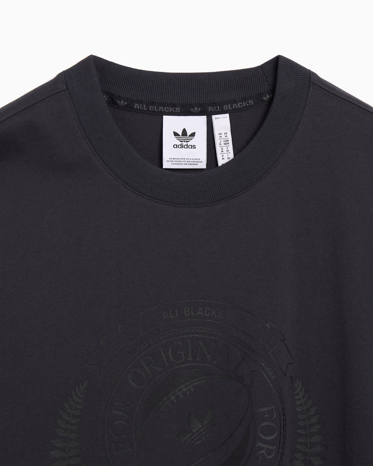 adidas Originals x All Blacks Graphic Relaxed Men