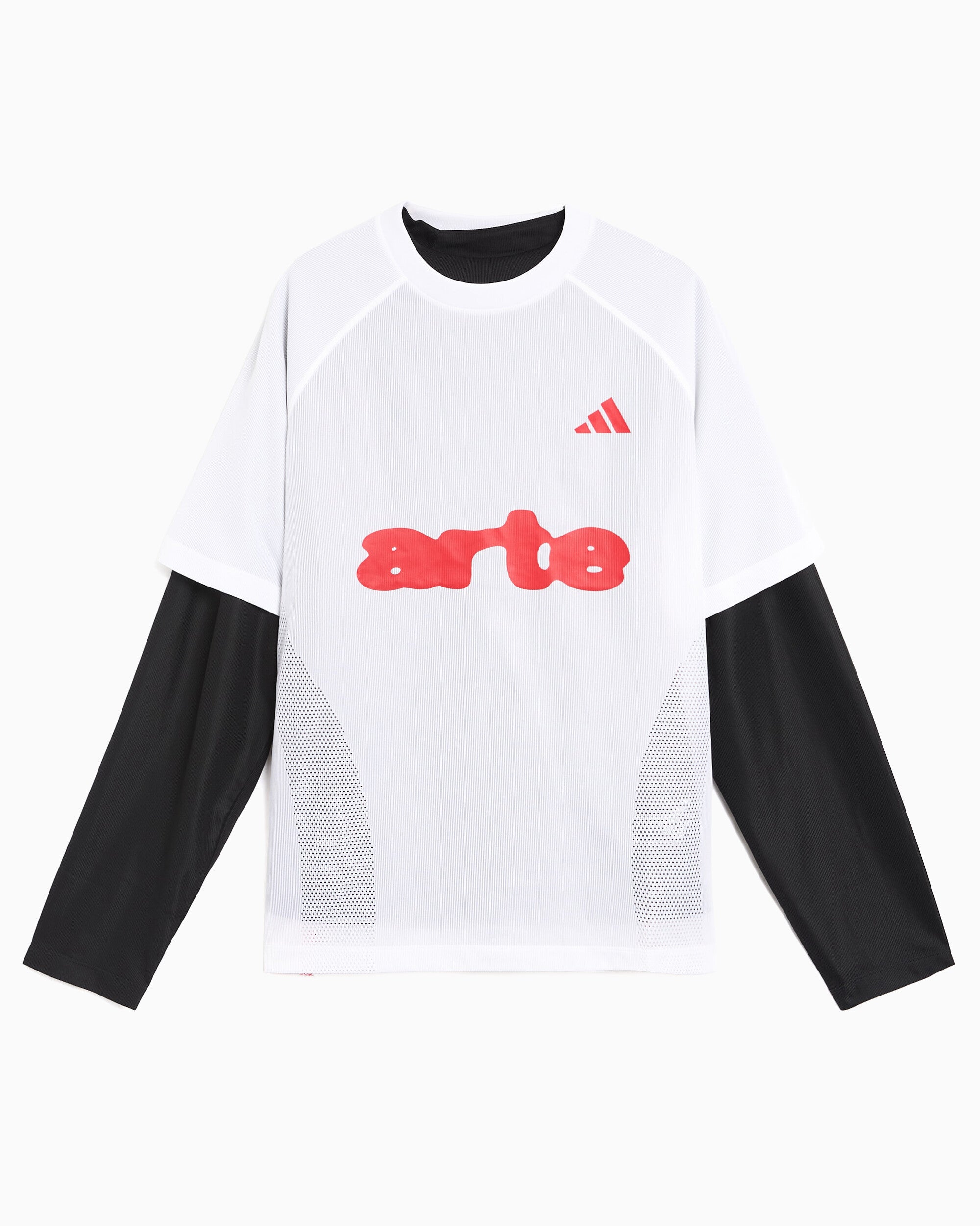 adidas Originals x Arte Antwerp Double Layer Long-Sleeved Relaxed Men'