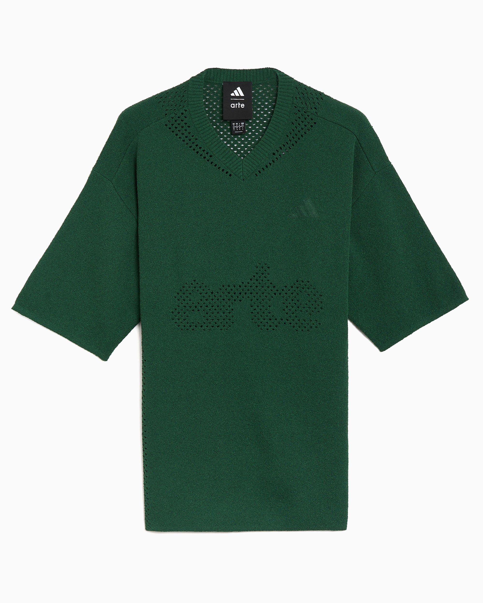 adidas Originals x Arte Antwerp Flatknit Men's Jersey T-Shirt