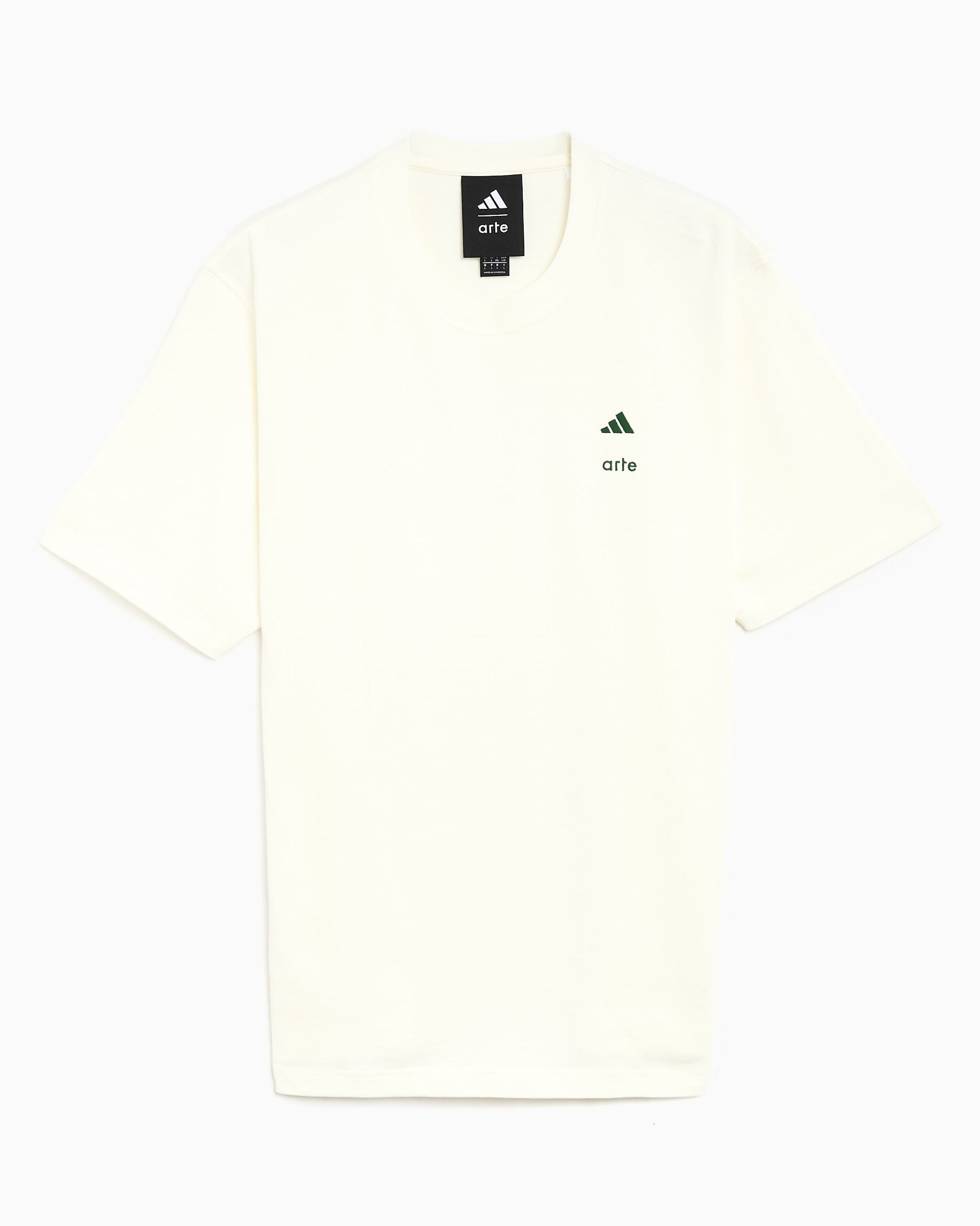 T-Shirts adidas Originals x Arte Antwerp Relaxed Men's T-Shirt - KT2992