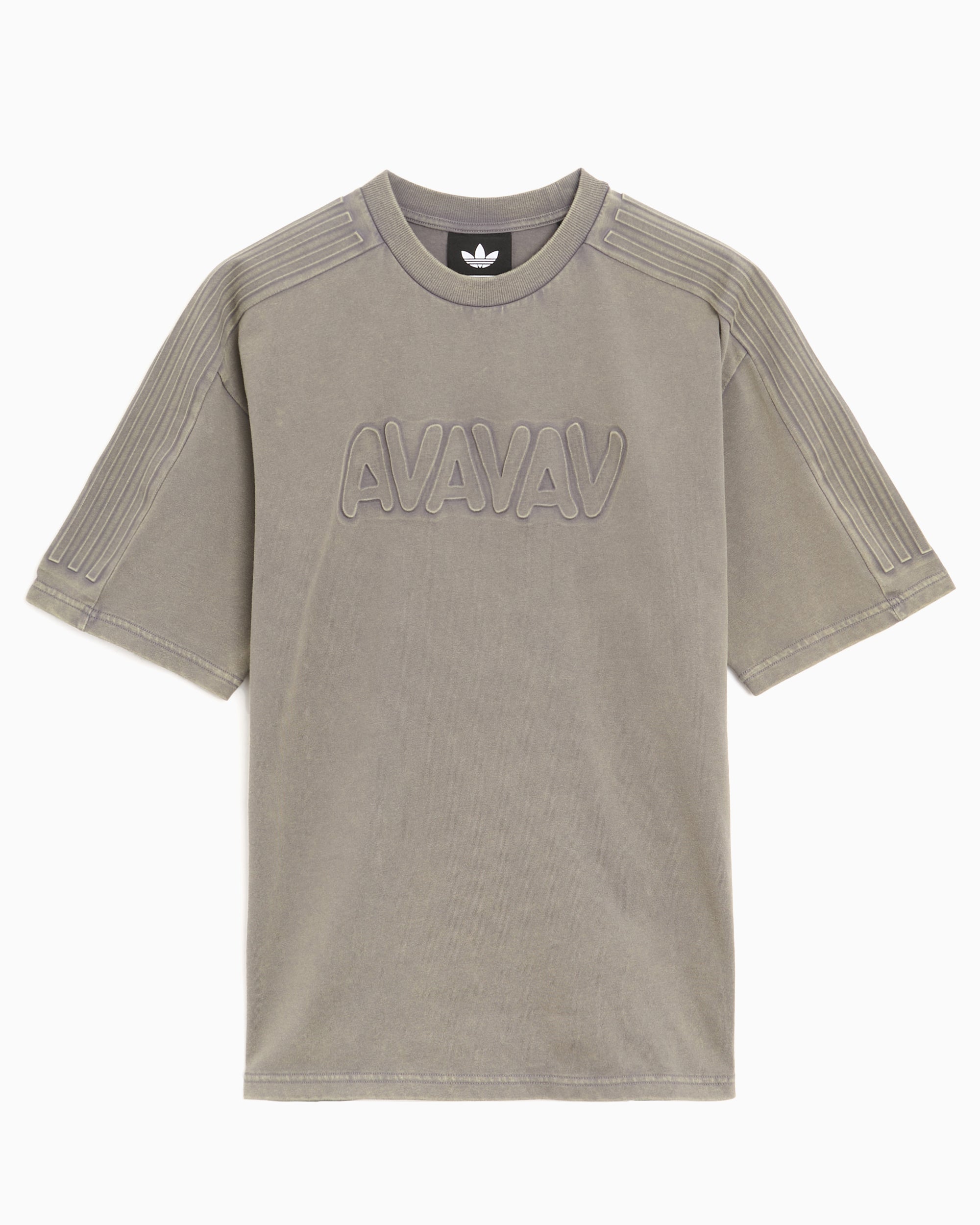 adidas AVAVAV Tシャツ adidas Originals x AVAVAV Logo Relaxed Women's T-Shirt