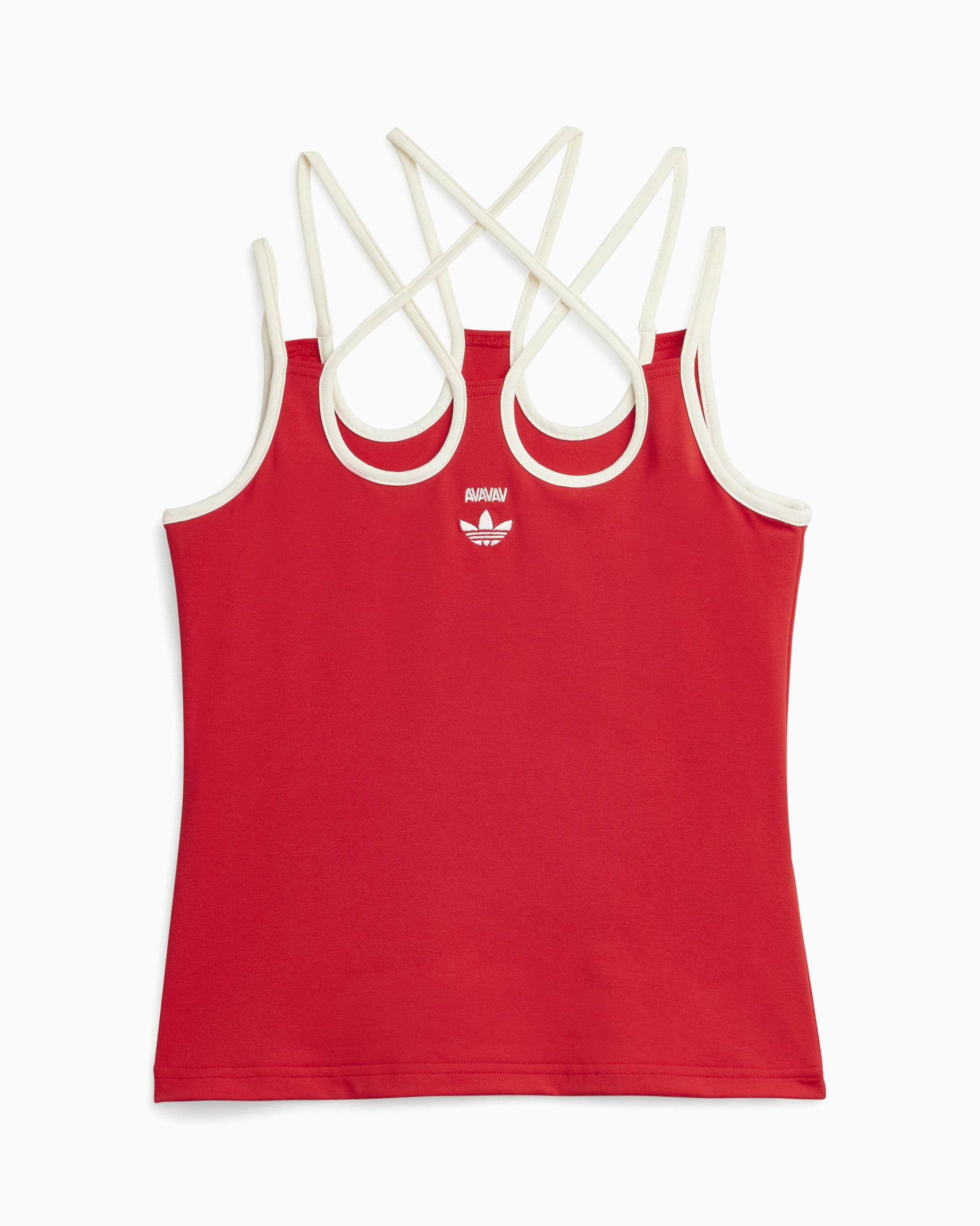 T-Shirts adidas Originals x AVAVAV Slim Women's T-Shirt - JP4856