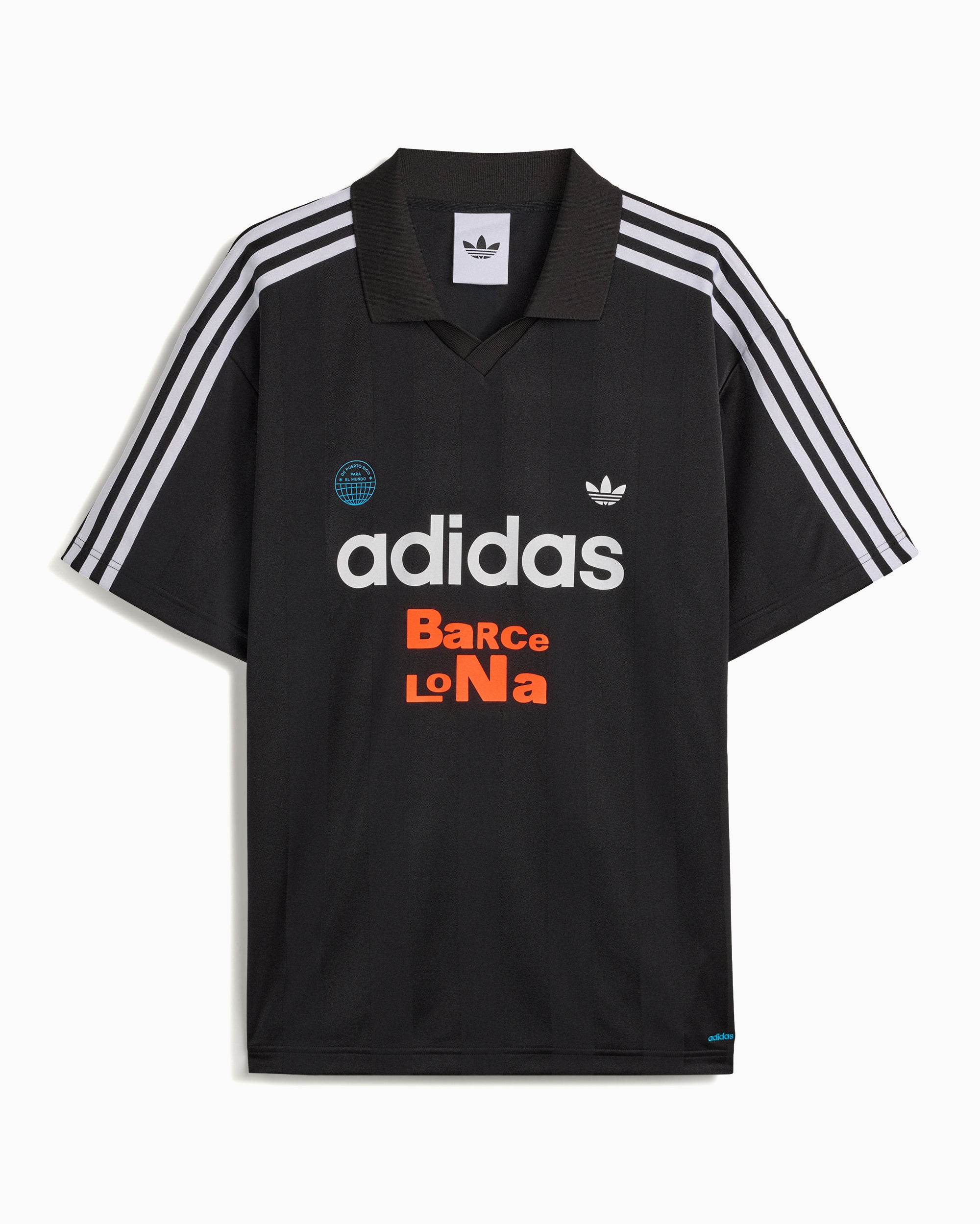 M3/019 adidas アディダス ユニフォーム サッカー Tシャツ adidas Originals x Bad Bunny DtMF Tour Merch 