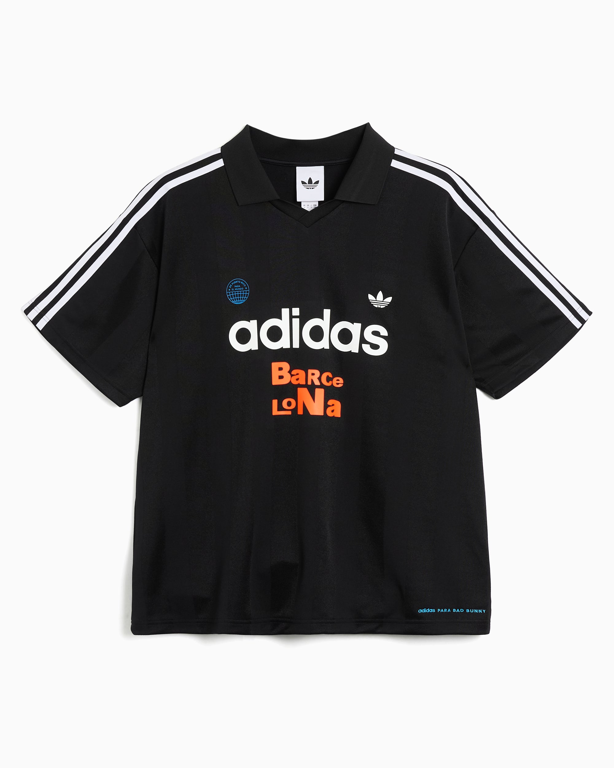 adidas Bacardi シャツ 16号 adidas Originals x Bad Bunny DtMF Tour Merch 