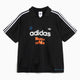 Jersey T-Shirt con gráfico Relaxed adidas Originals x Bad Bunny DtMF Tour Merch "Barcelona" para hombre