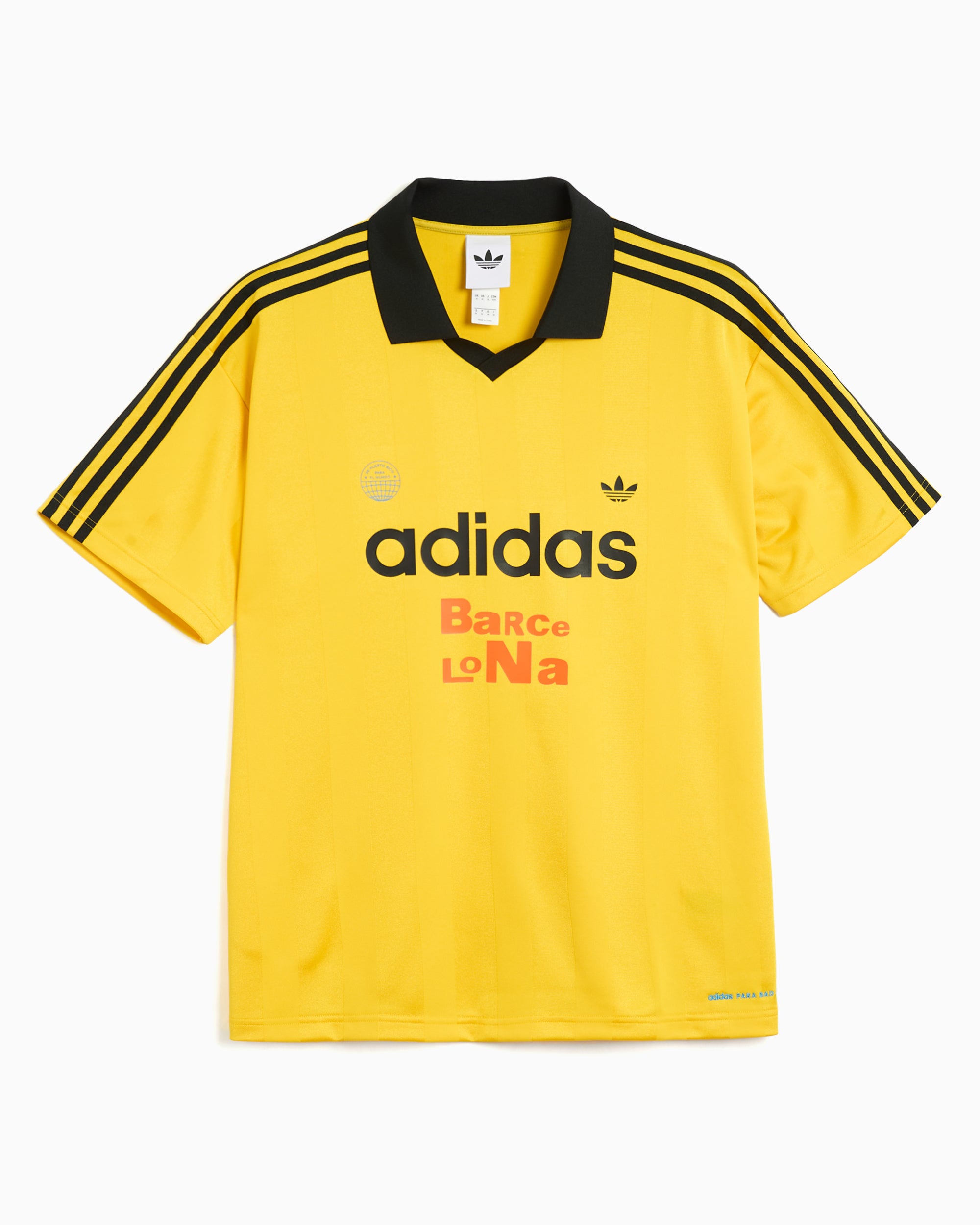 adidas Bacardi シャツ 16号 adidas Originals x Bad Bunny DtMF Tour Merch 