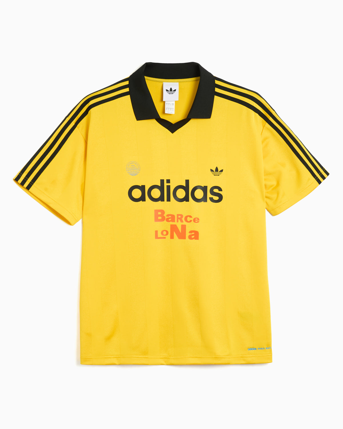 Jersey T-Shirt con gráfico Relaxed adidas Originals x Bad Bunny DtMF T