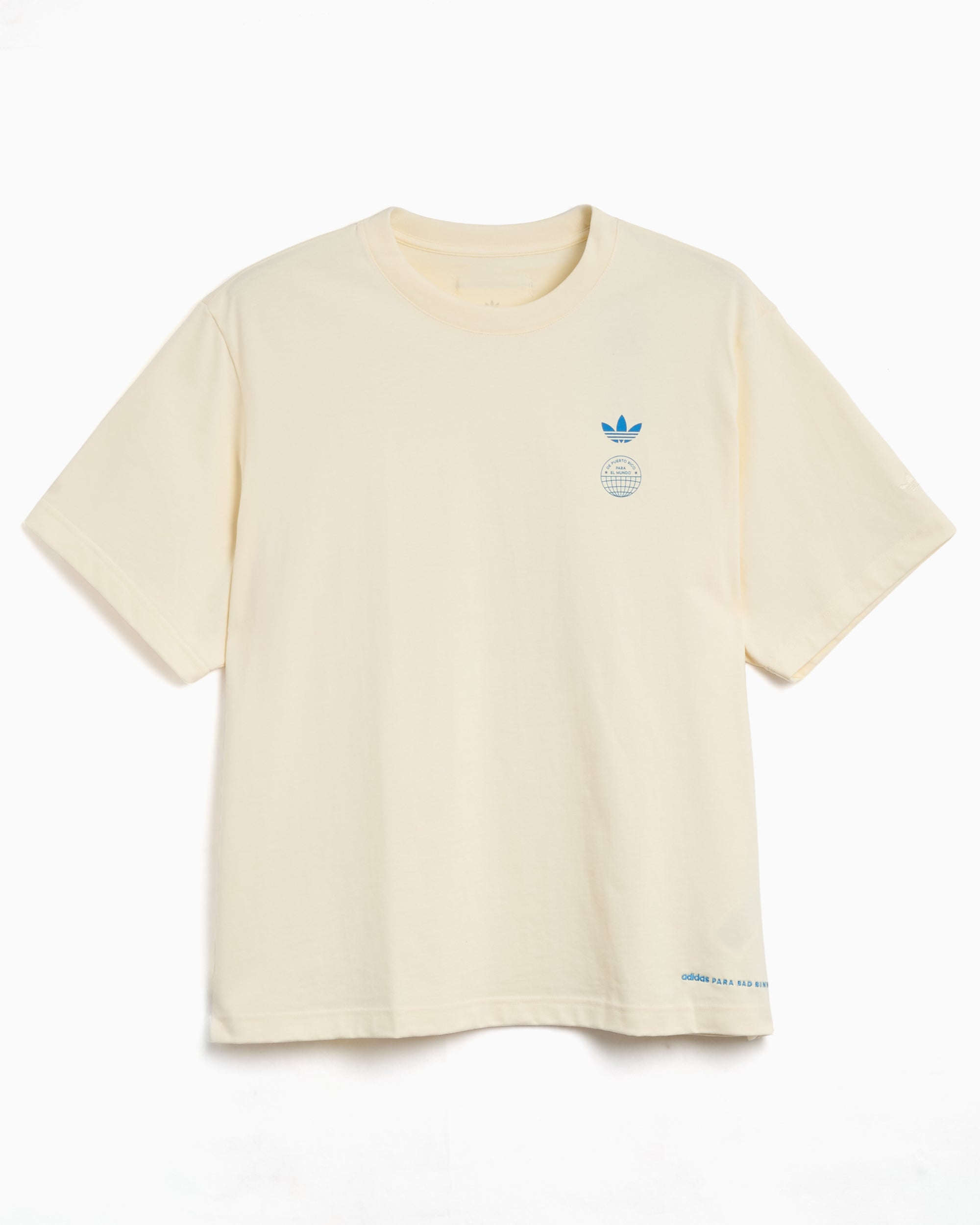 BAD BUNNY 限定ライブTシャツ M adidas Originals x Bad Bunny DtMF Tour Merch 