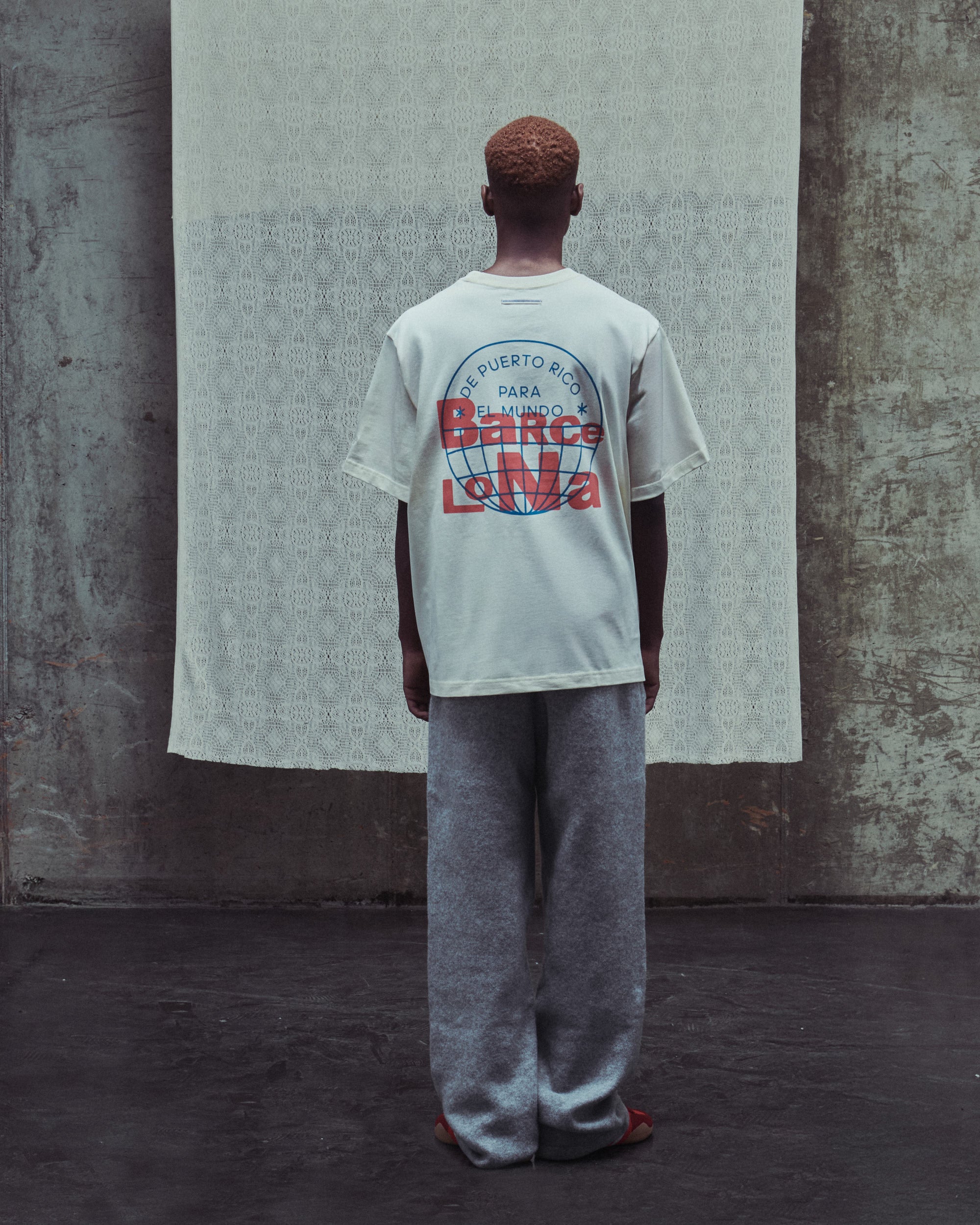 adidas Originals x Bad Bunny DtMF Tour Merch 