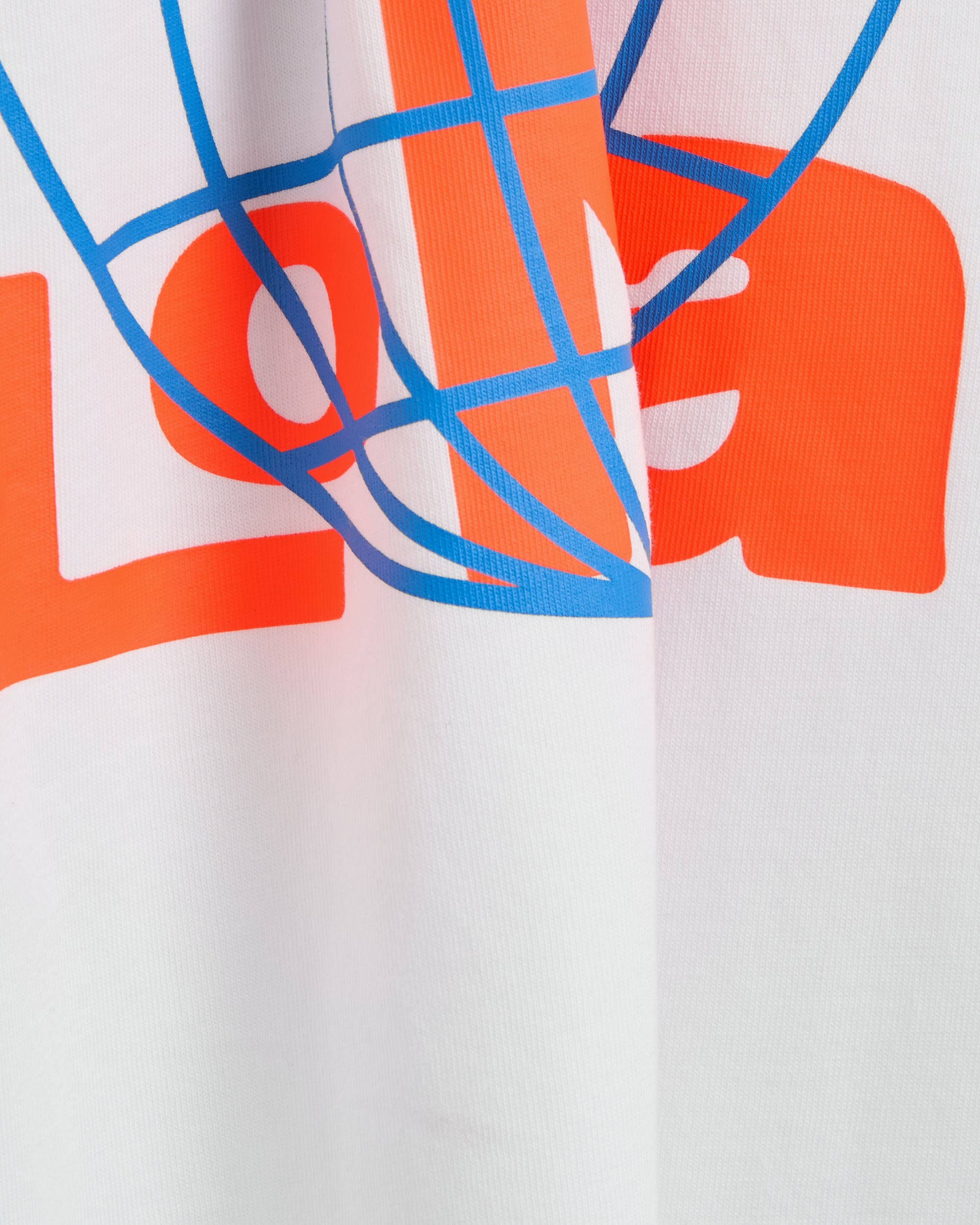 T-Shirts adidas Originals x Bad Bunny DTmF Tour Merch "Barcelona" Long-Sleeved Relaxed Men's T-Shirt - LH0418