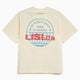 T-Shirt avec graphique Oversize adidas Originals x Bad Bunny DtMF Tour Merch "Lisboa" Heavyweight Unisex