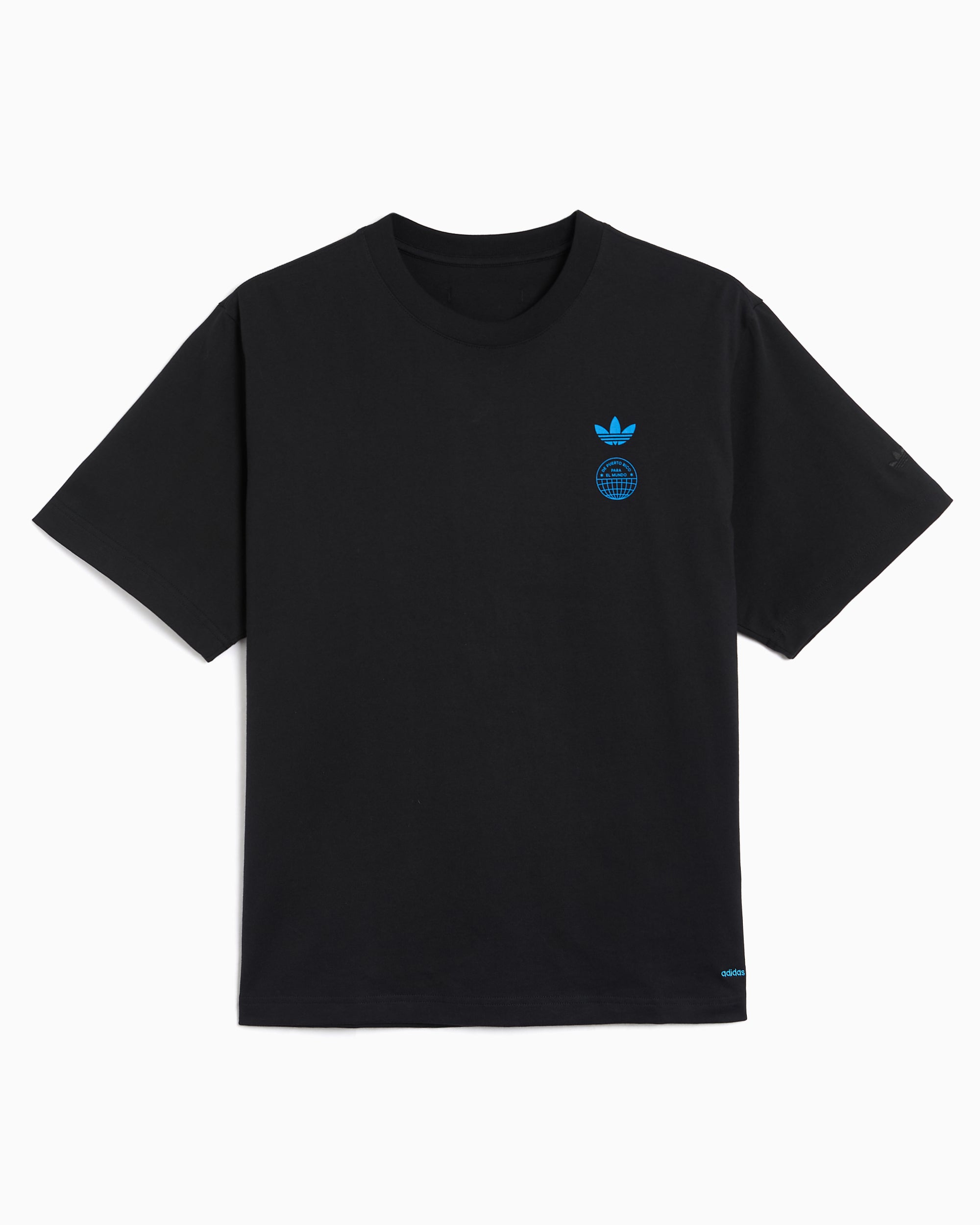 BAD BUNNY 限定ライブTシャツ M adidas Originals x Bad Bunny DtMF Tour Merch 