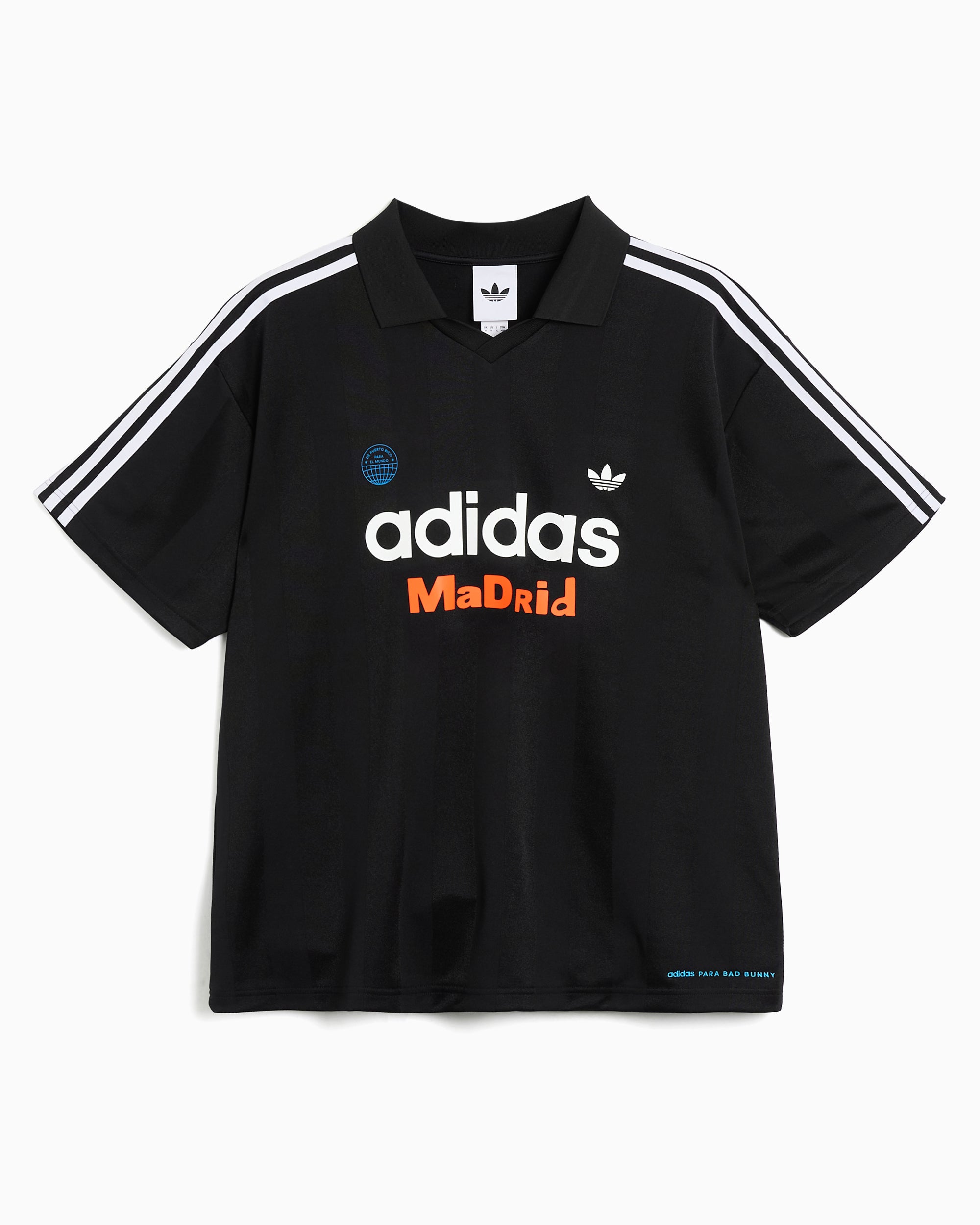 adidas Originals x Bad Bunny DtMF Tour Merch 