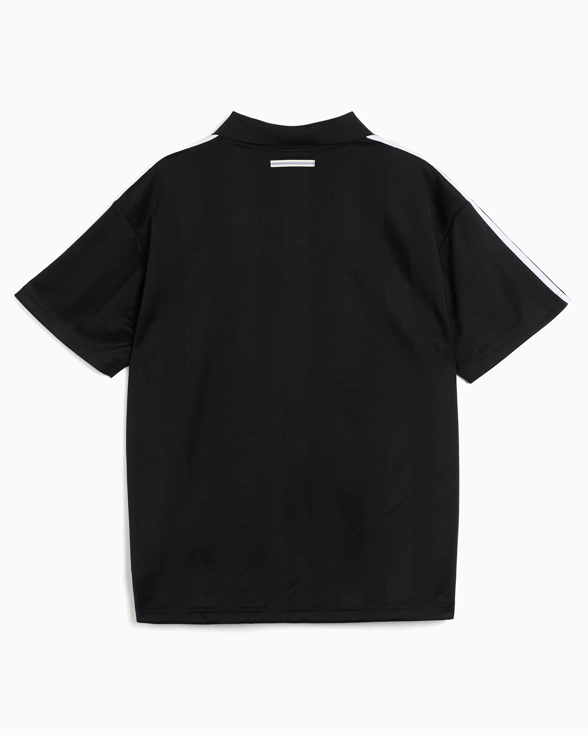 T-Shirts adidas Originals x Bad Bunny DtMF Tour Merch "Madrid" Graphic Relaxed Men's Jersey T-Shirt - LH0436