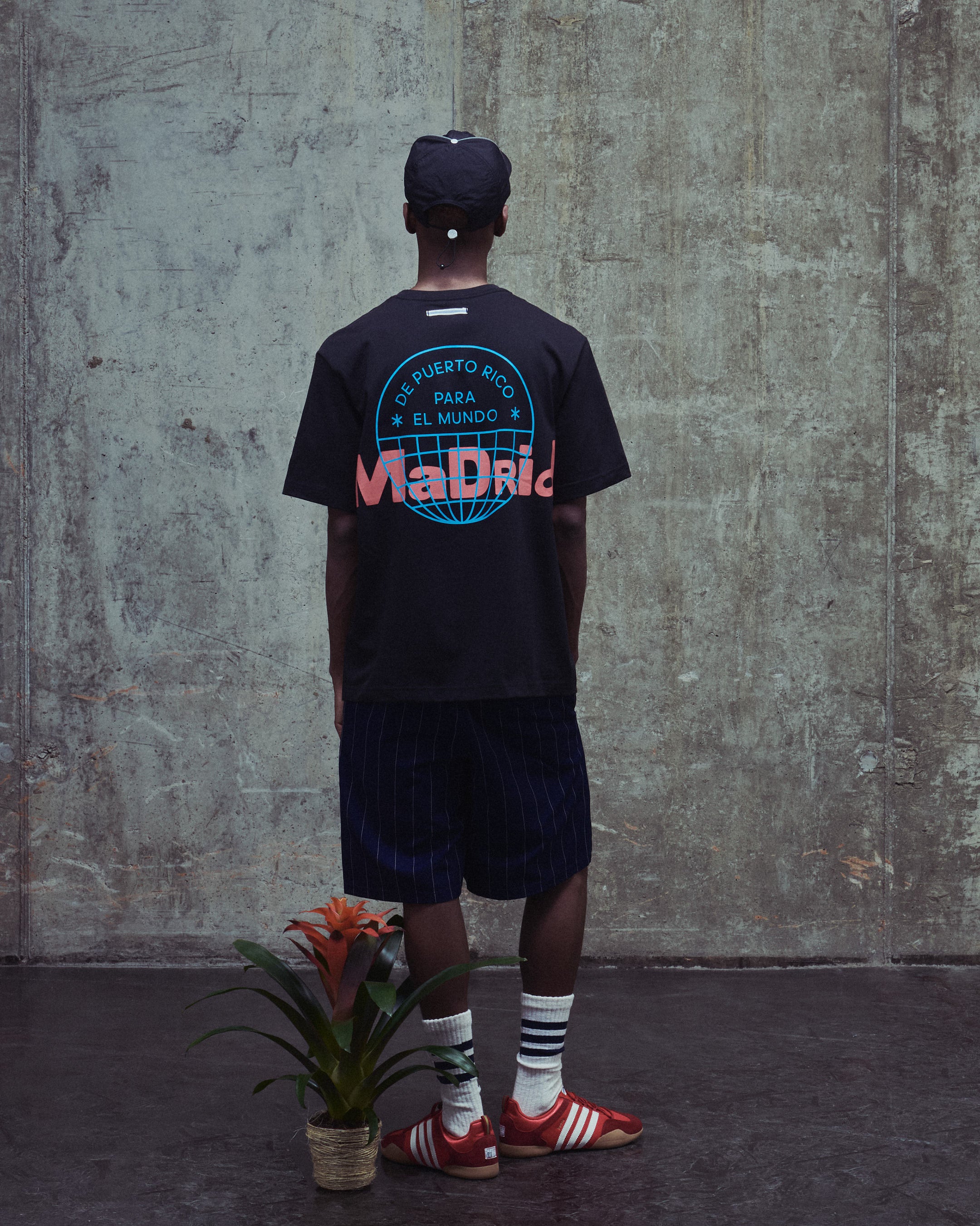 adidas Originals x Bad Bunny DtMF Tour Merch 