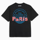 Camiseta con gráfico adidas Originals x Bad Bunny DTmF Tour Merch "Paris" Heavyweight Unisex