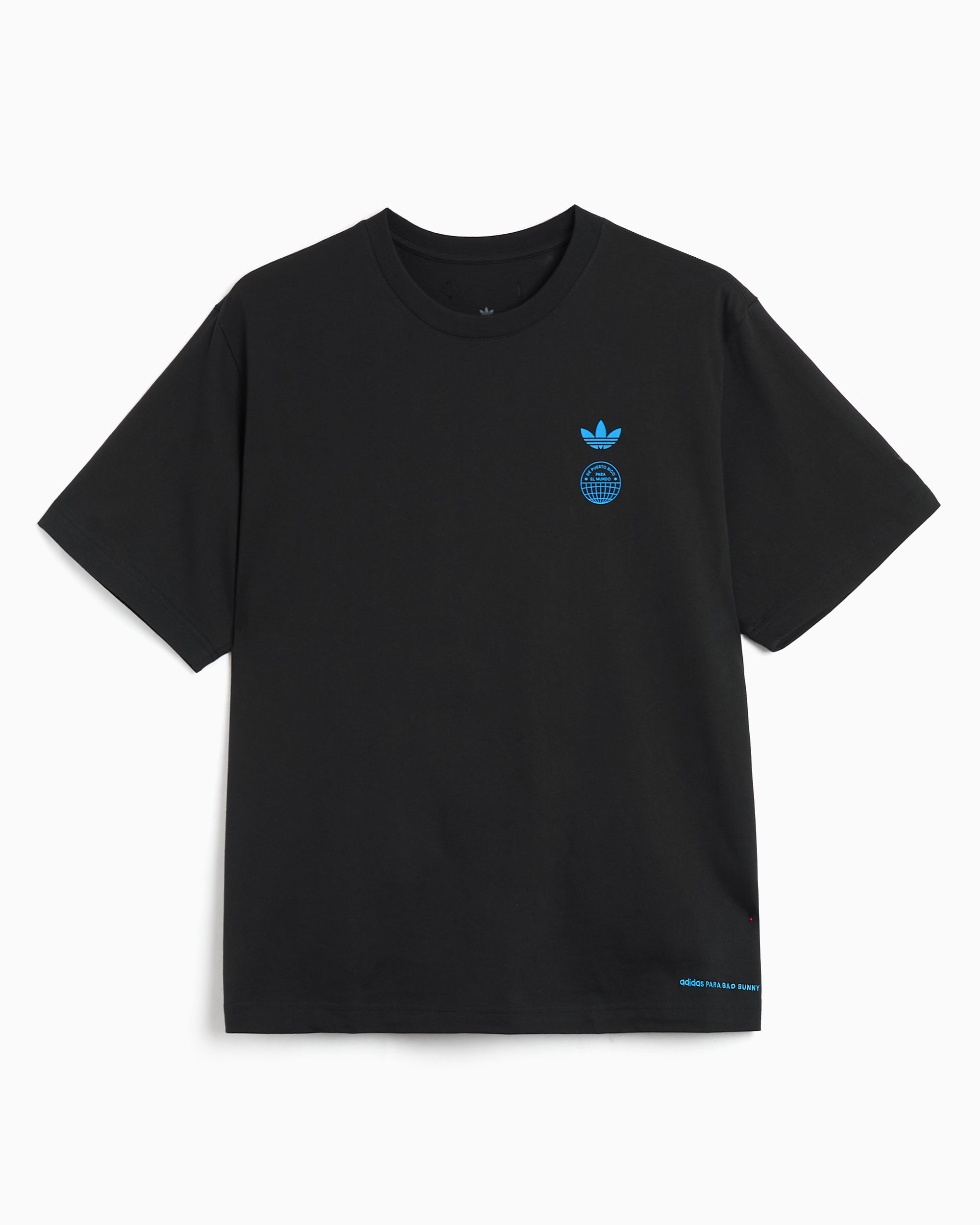 Bad Bunny 限定 Tシャツ Mサイズ adidas Originals x Bad Bunny DTmF Tour Merch 