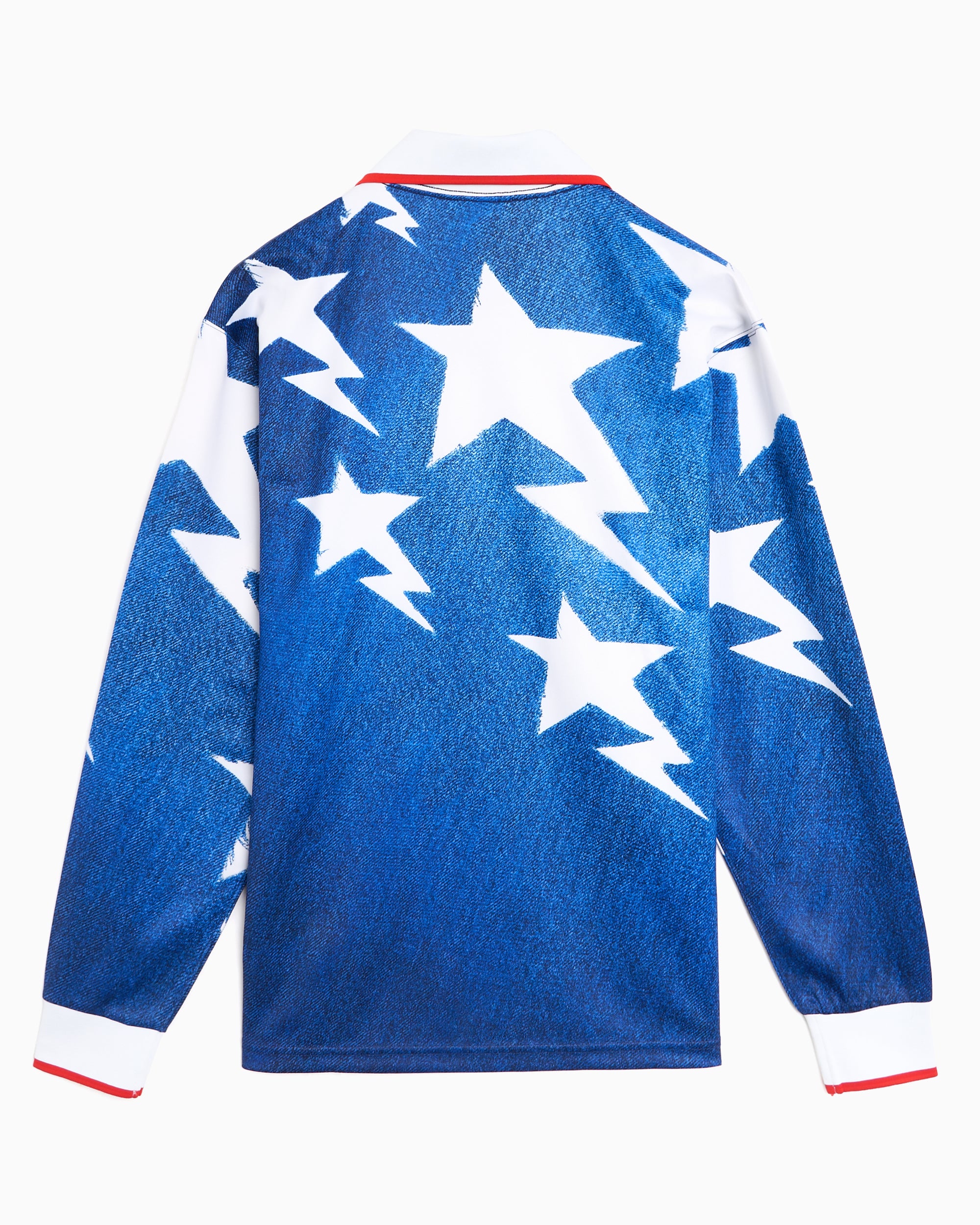 adidas Originals x BAPE Graphic Long-Sleeved Relaxed Men's Jersey T-Sh