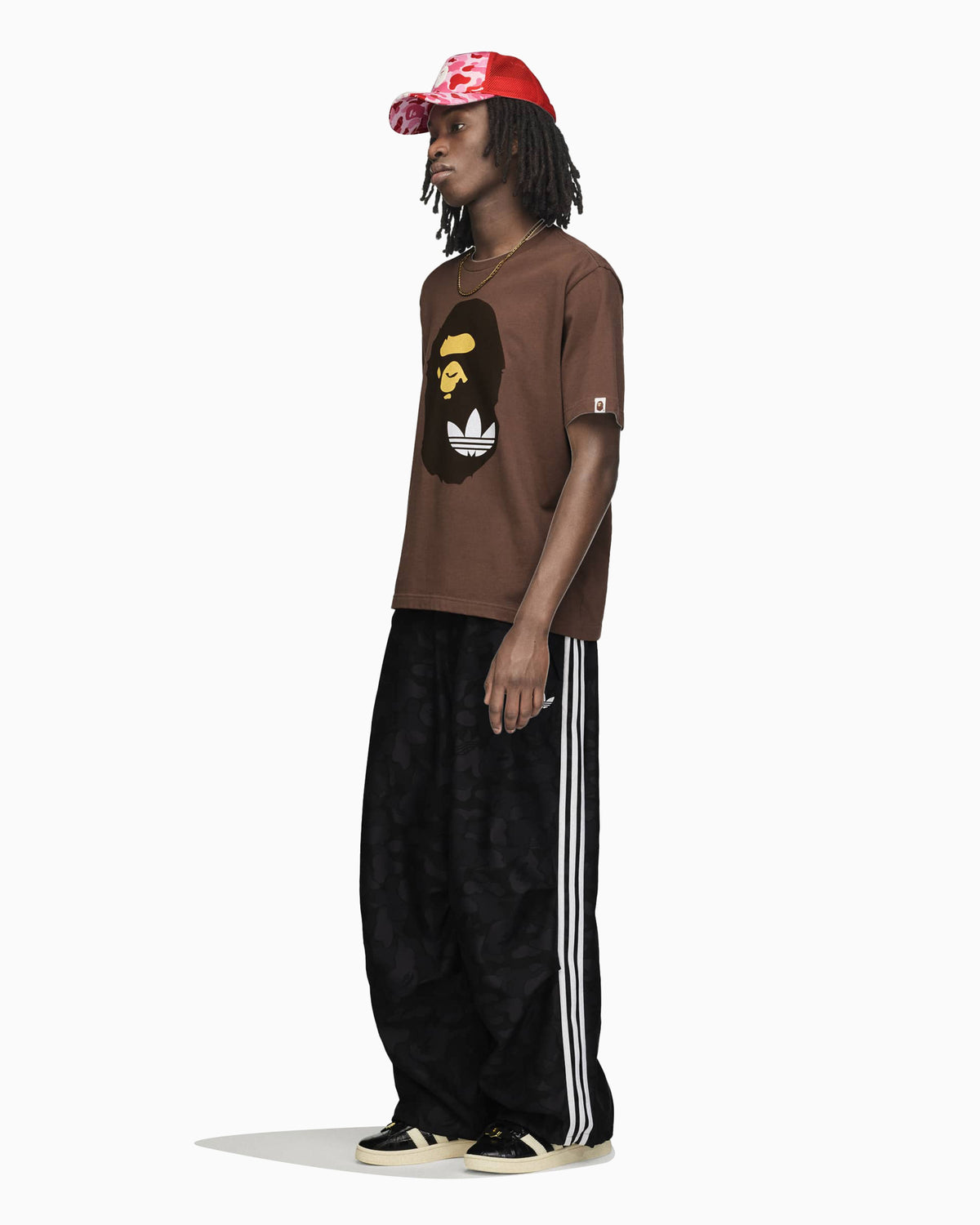 adidas Originals x BAPE Graphic Relaxed Men