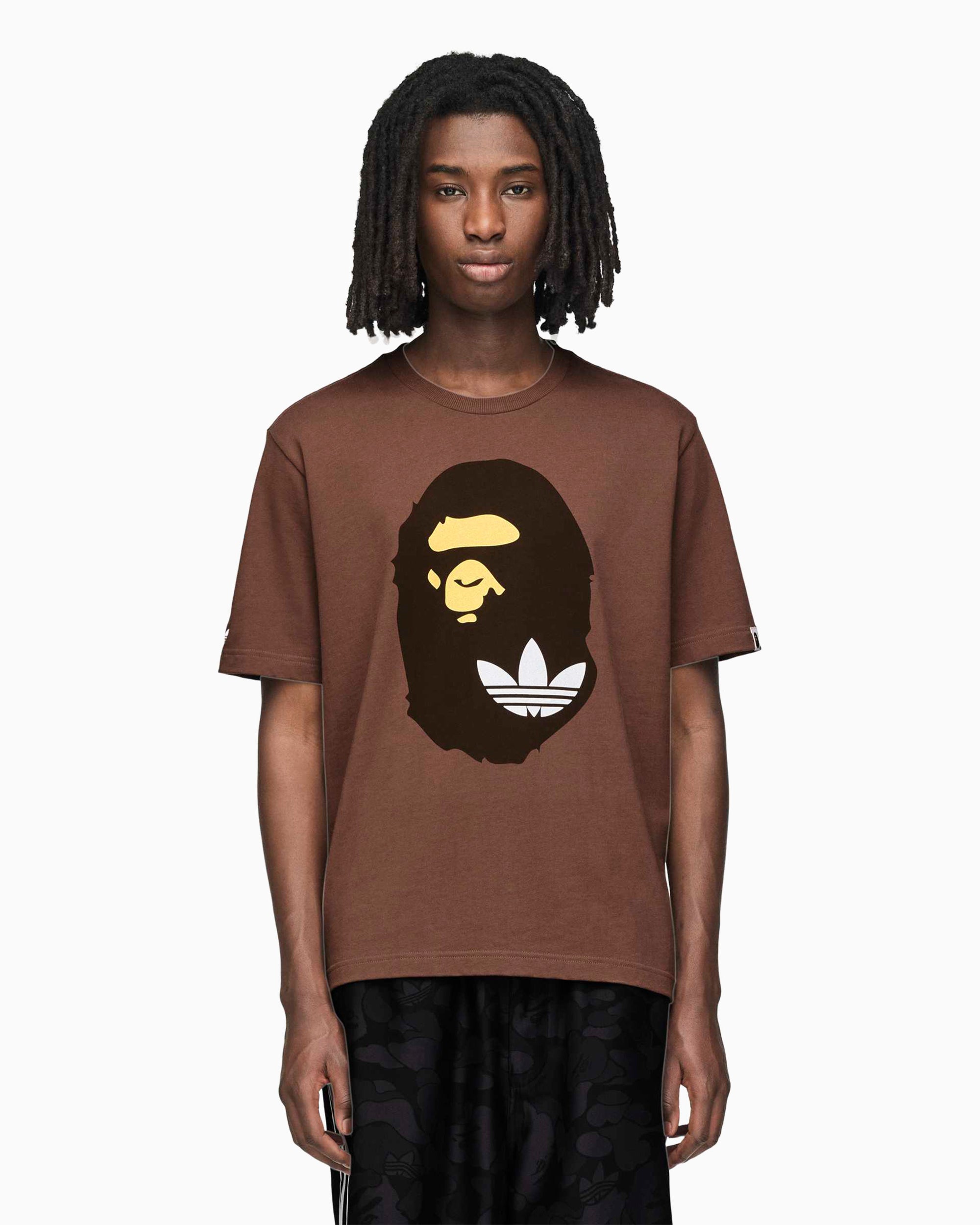 adidas Originals x BAPE Graphic Relaxed Men's T-Shirt