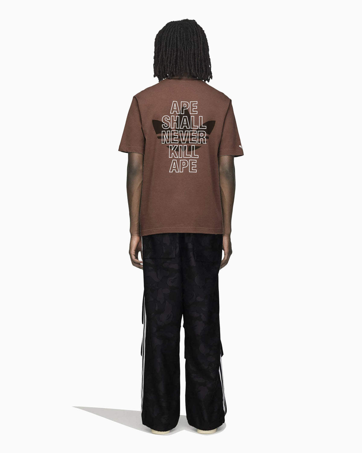 adidas Originals x BAPE Graphic Relaxed Men