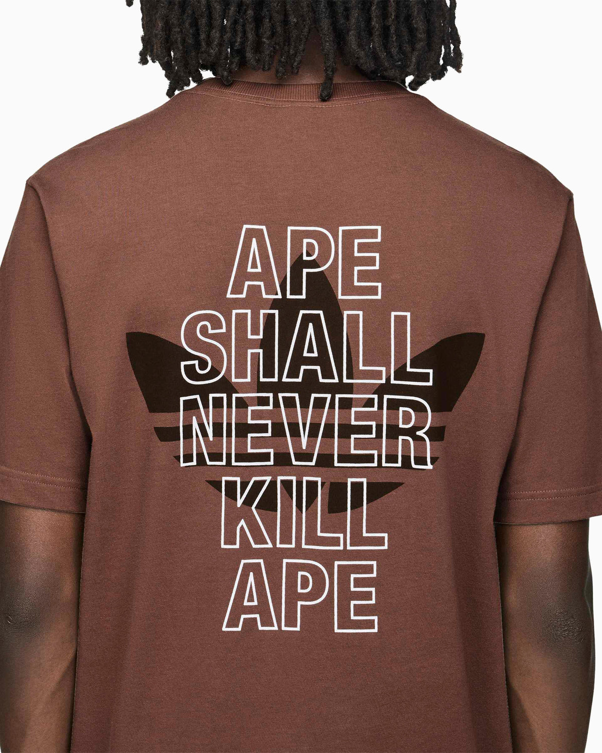 adidas Originals x BAPE Graphic Relaxed Men