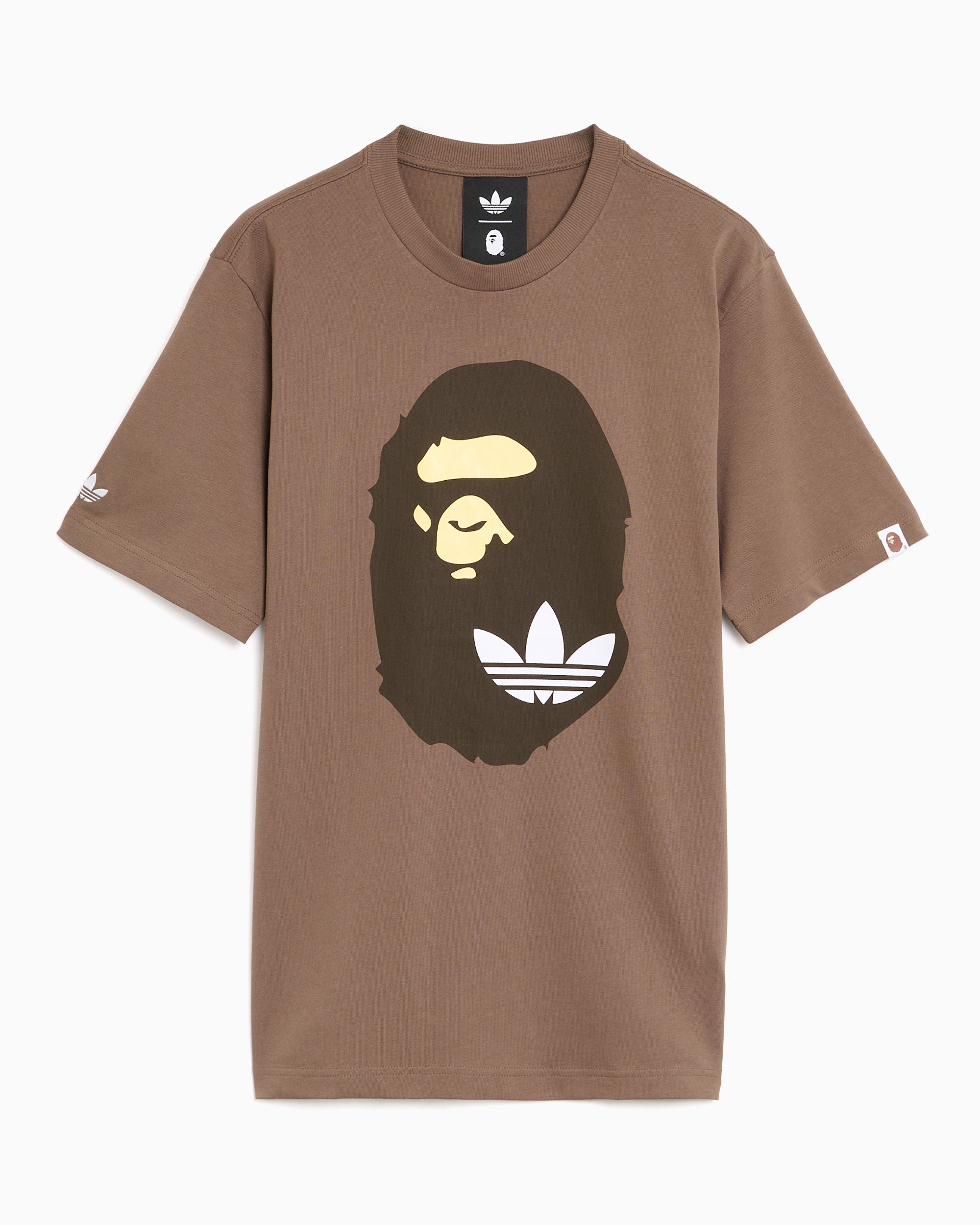 トップス 226 BAPE Star Print Polo Black Brown L Men | Bape official website – INT.BAPE.COM