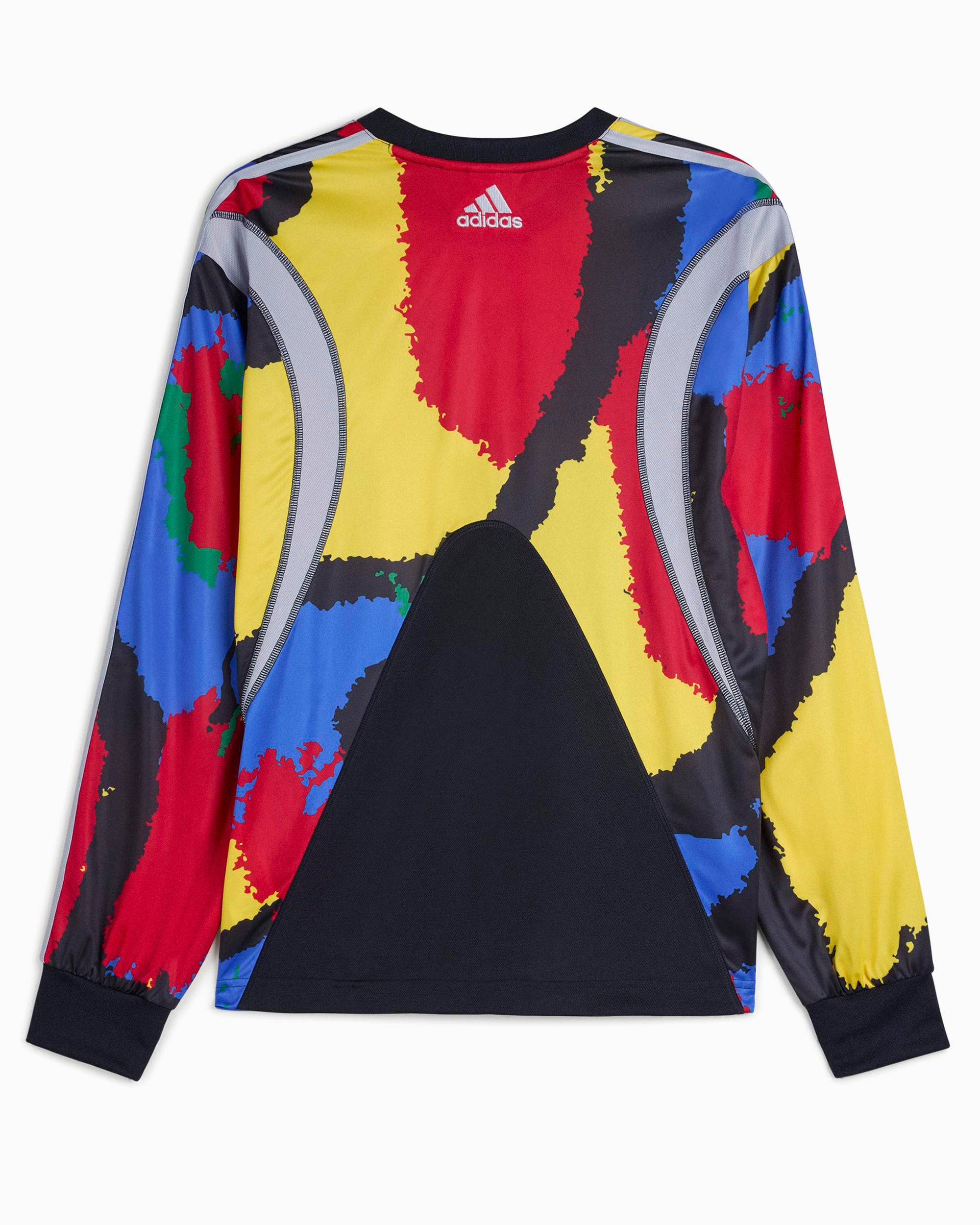 adidas Originals x Brain Dead Graphic Long-Sleeved Relaxed Unisex Jers
