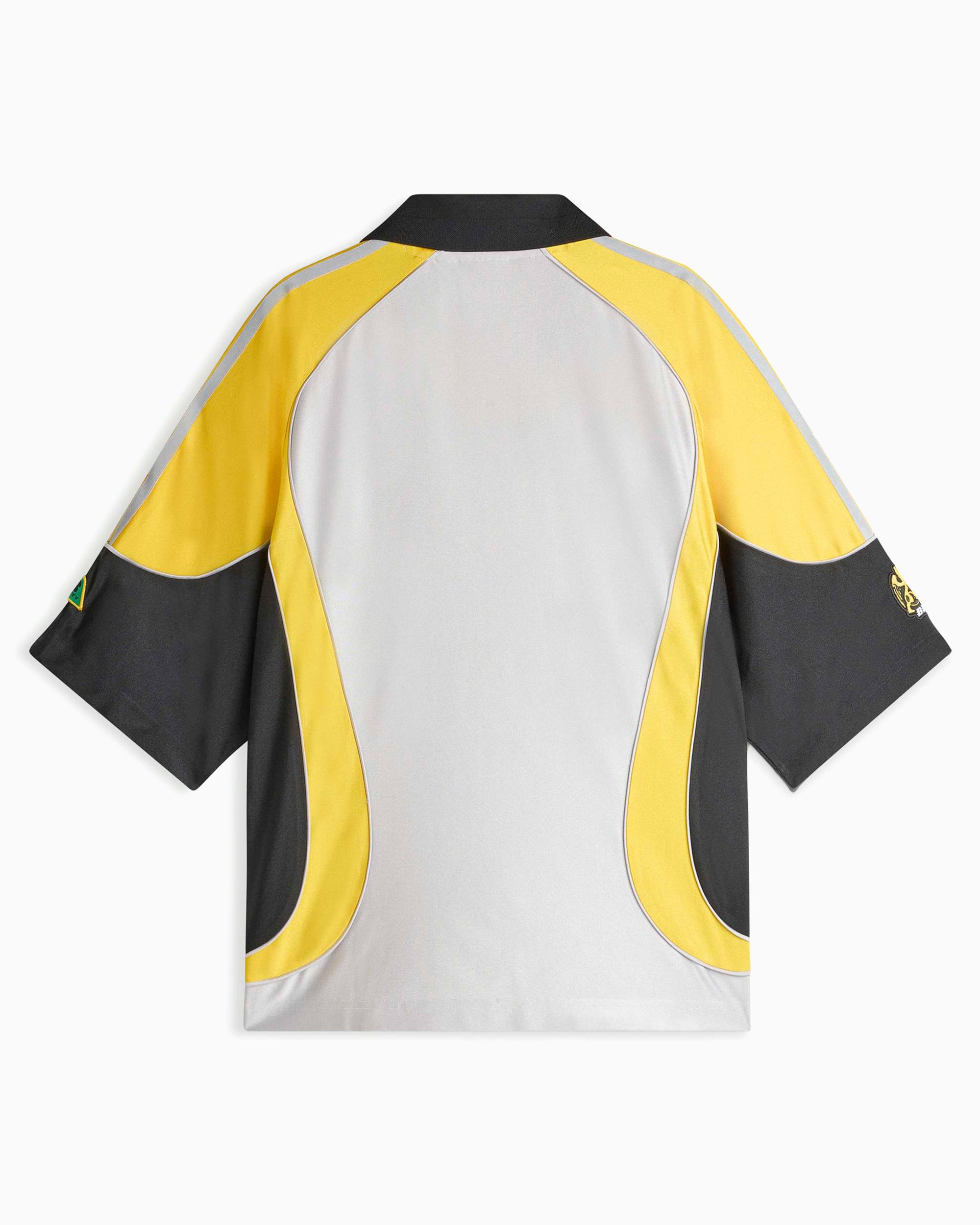 T-Shirts adidas Originals x Brain Dead Oversize Men's Jersey T-Shirt - JY7960