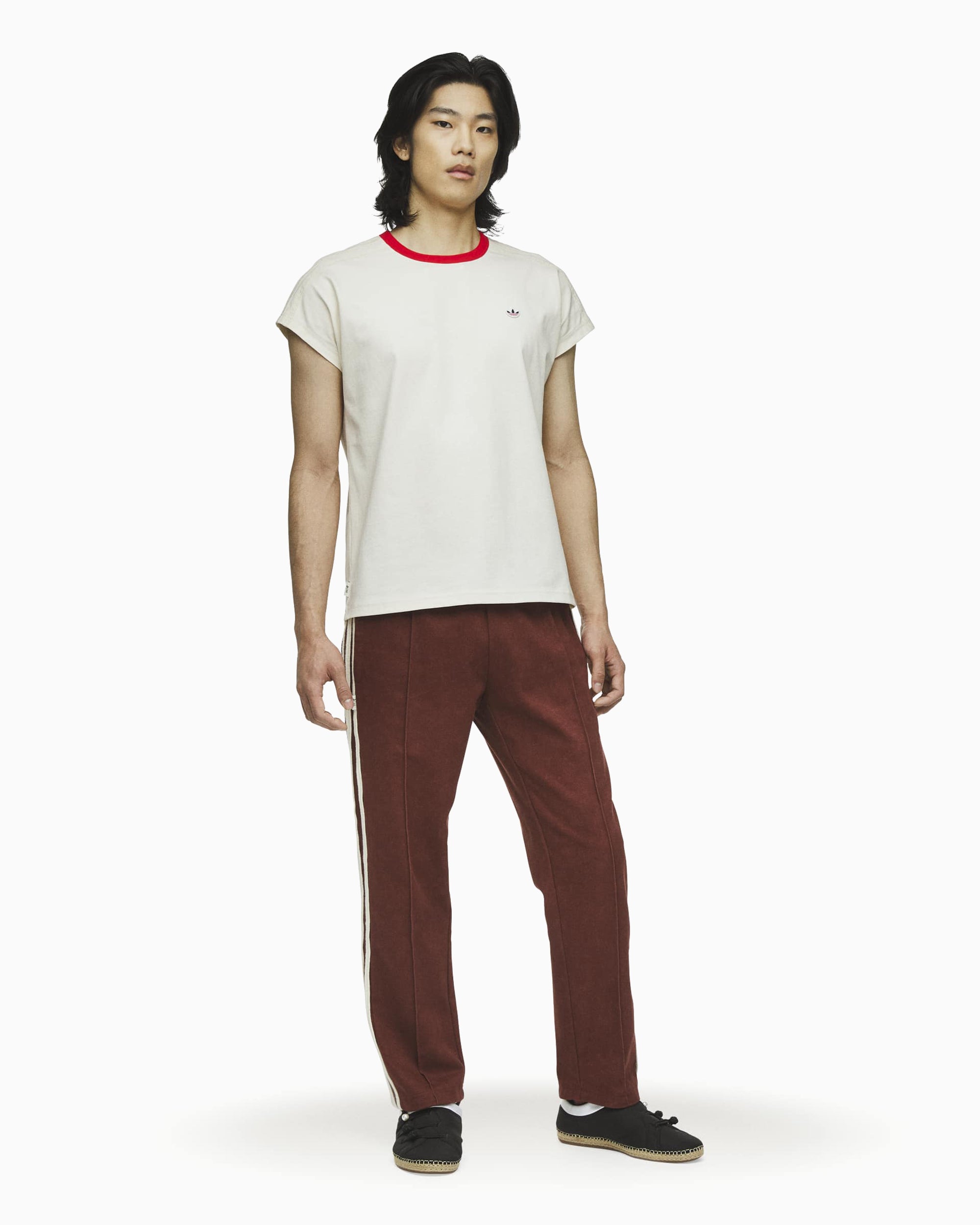 adidas Originals x CLOT Dolman Graphic Men's T-Shirt