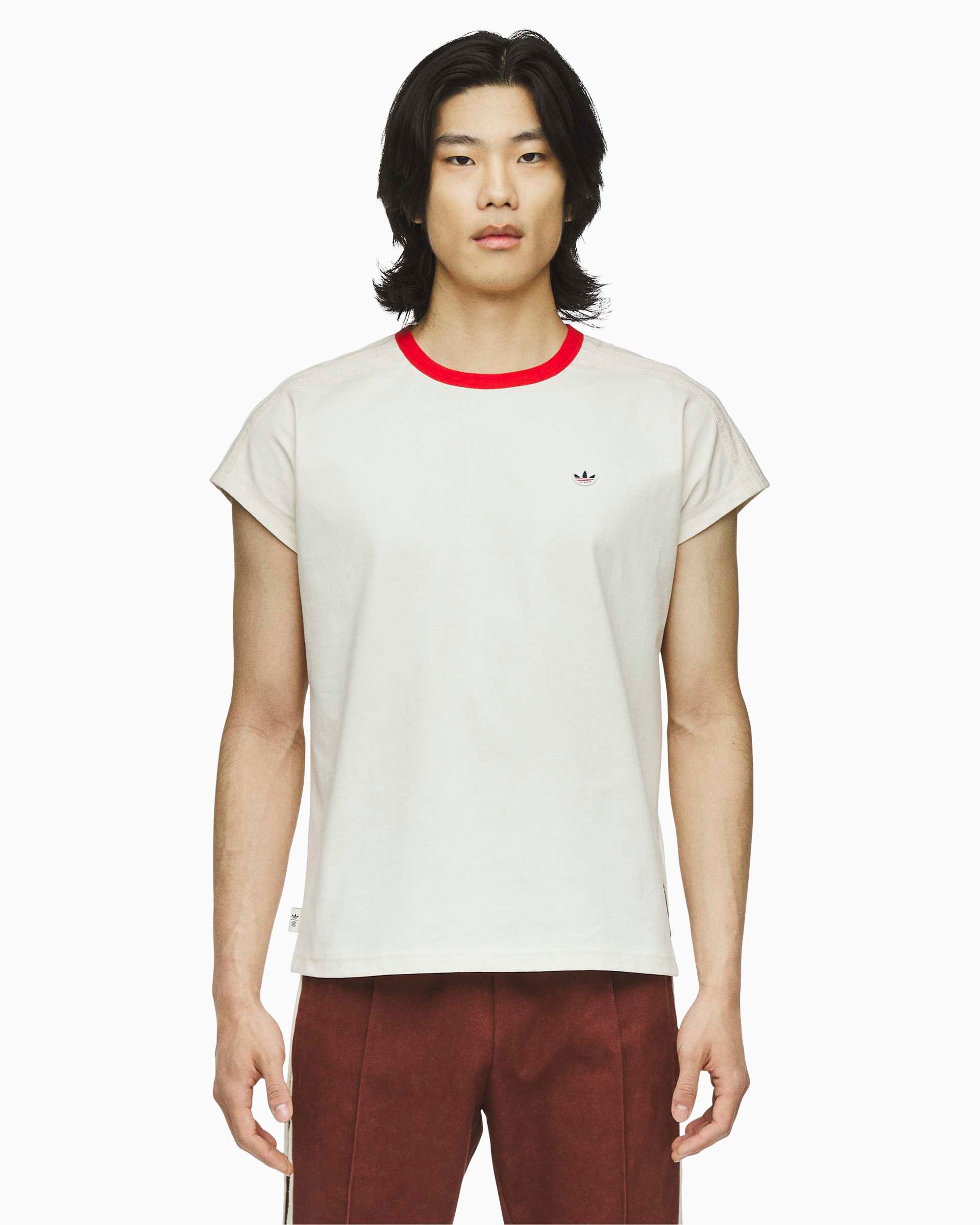 adidas Originals x CLOT Dolman Graphic Men's T-Shirt