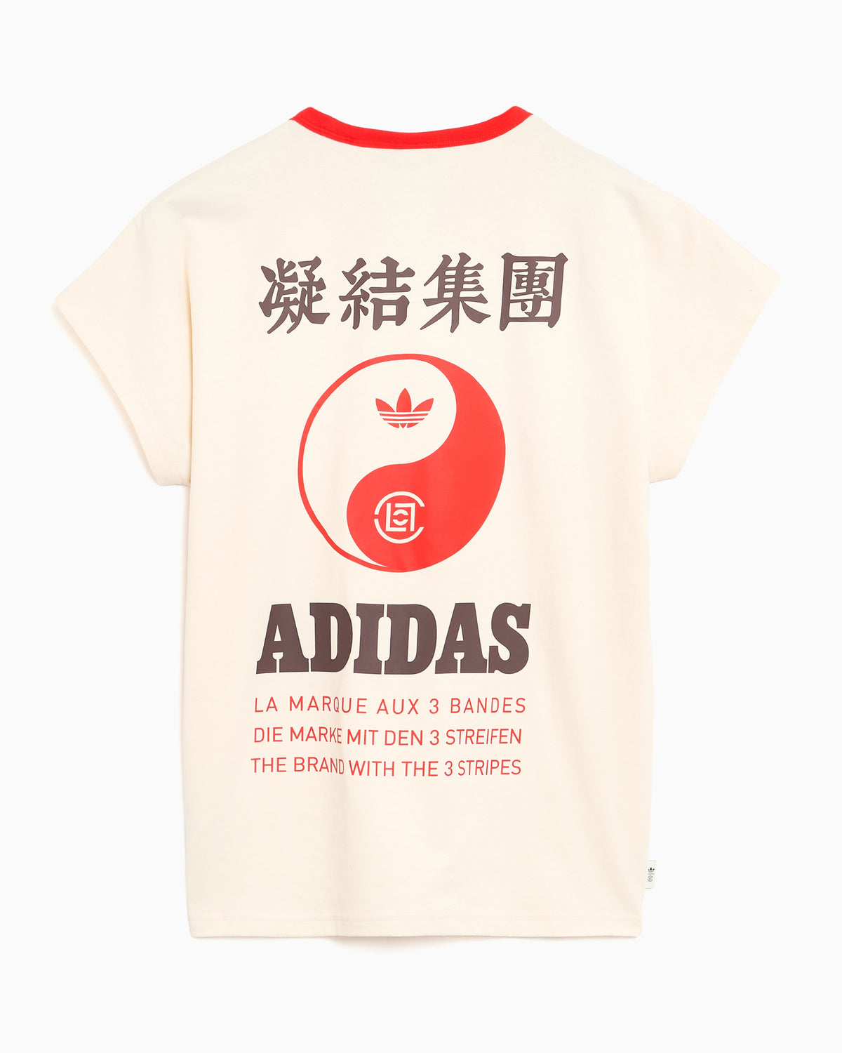 adidas Originals x CLOT Dolman Graphic Men